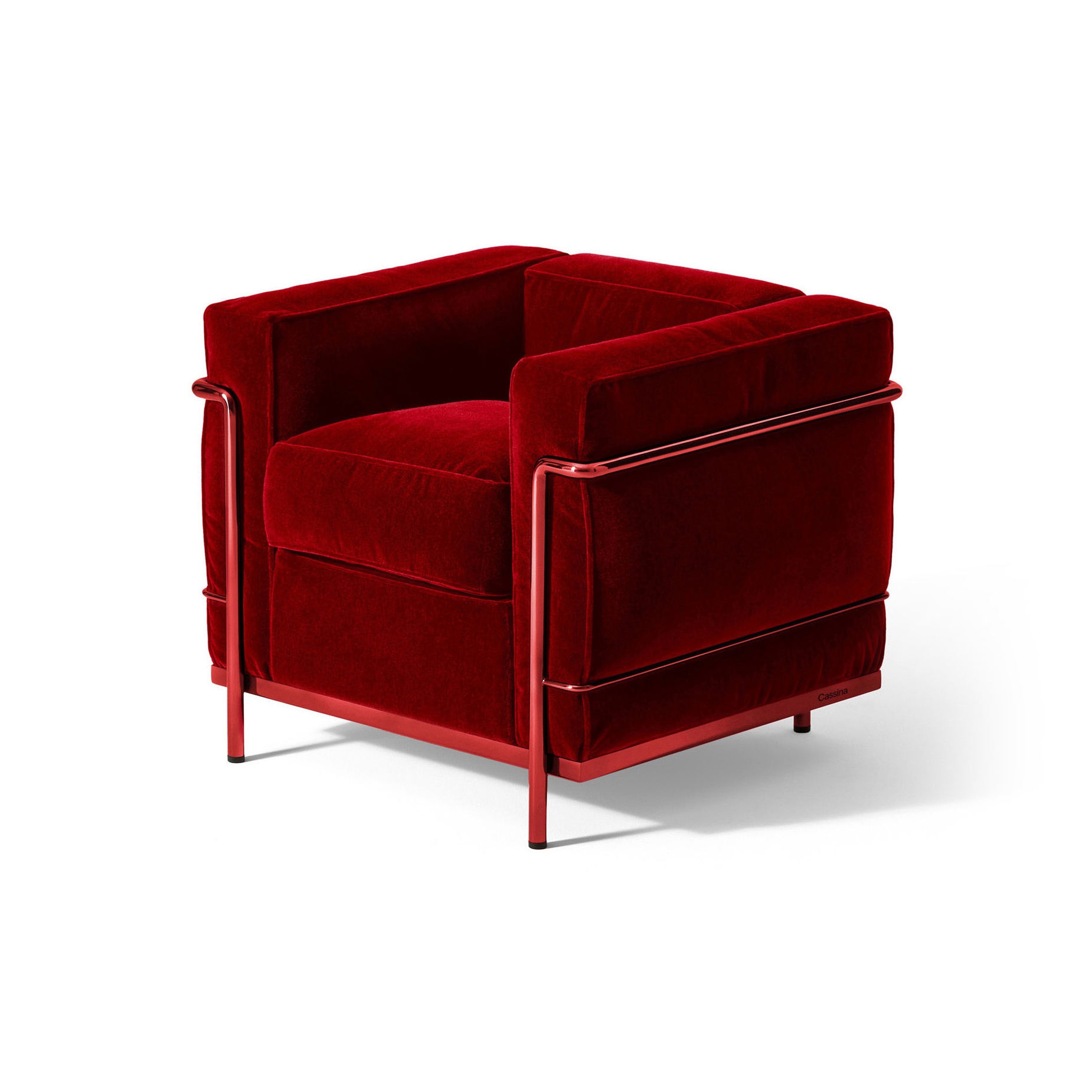 2 Fauteuil Grand Confort, petit modèle, durable, 60