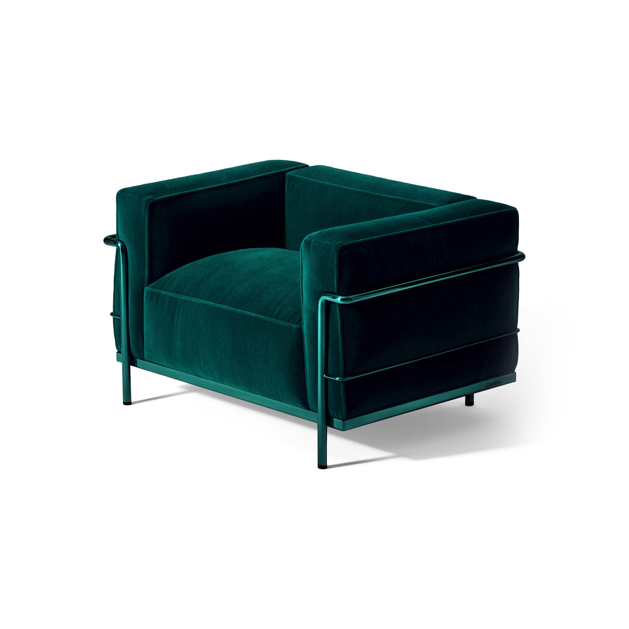 3 Fauteuil Grand Confort, grand modèle, durable, 60