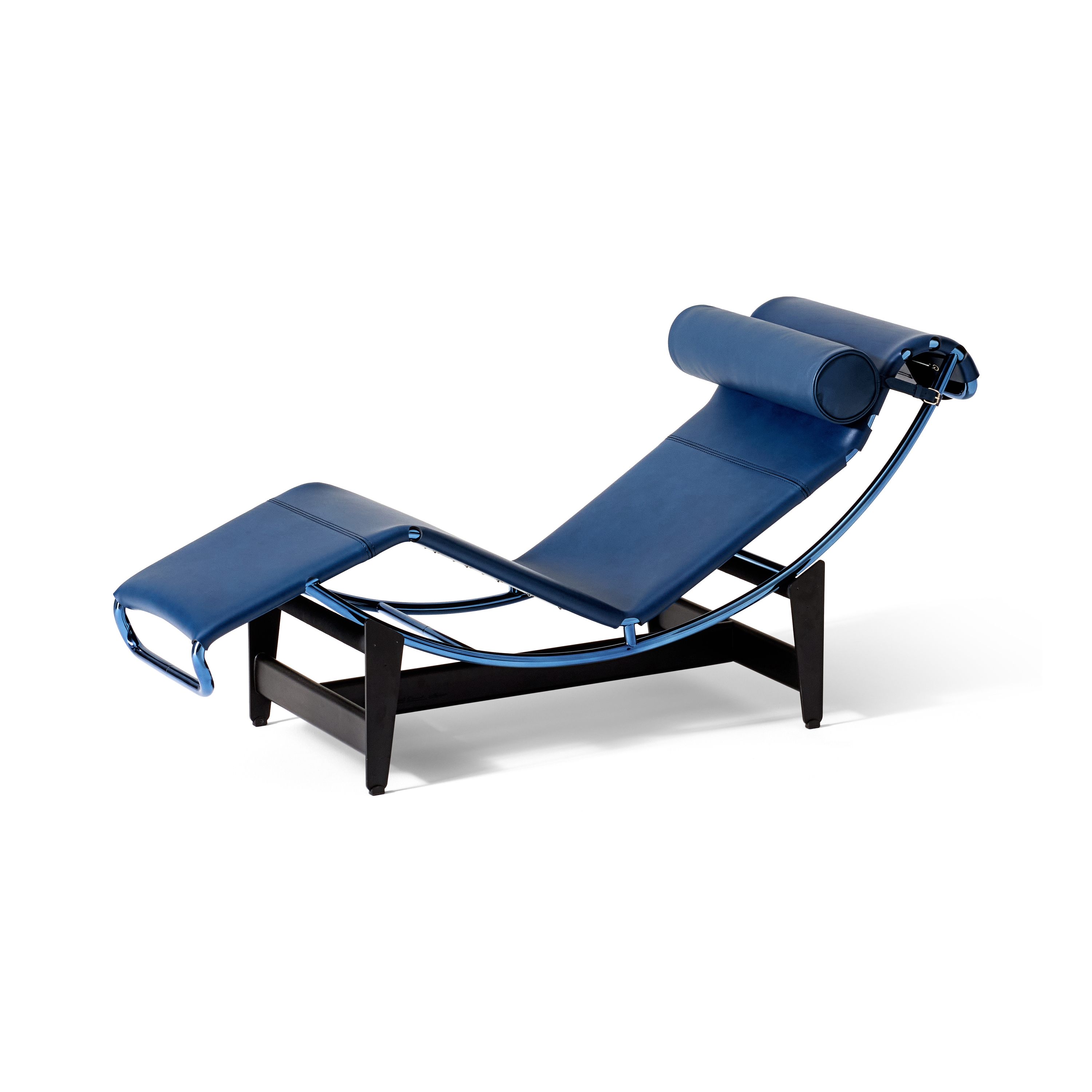 4 Chaise longue à réglage continu,60