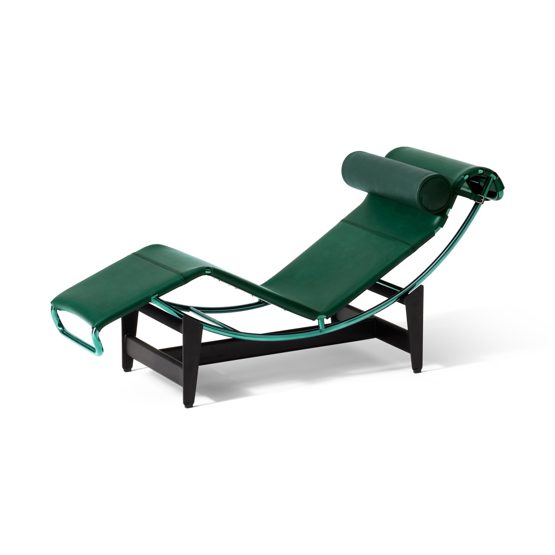 4 Chaise longue à réglage continu,60