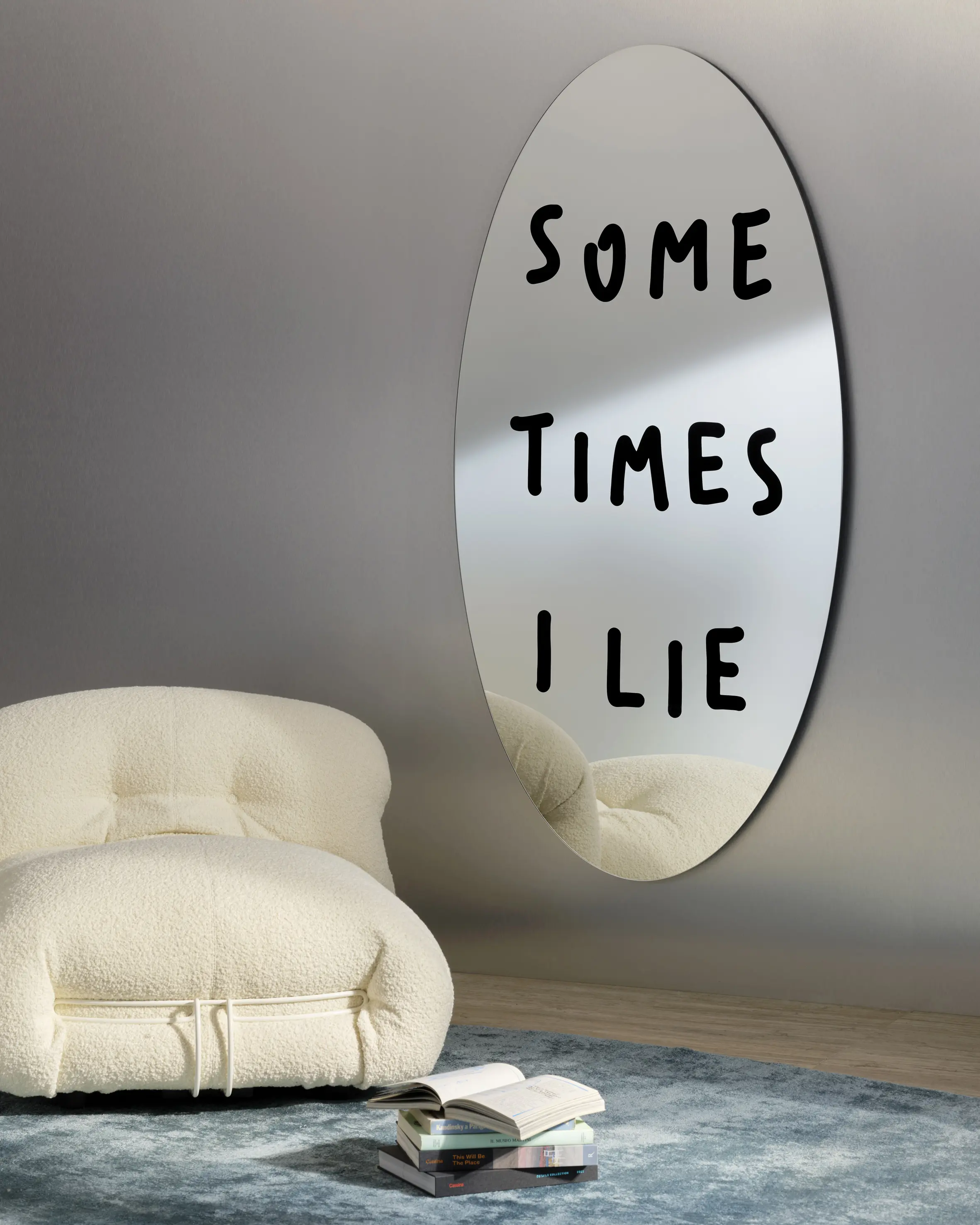 Cassina - 098 ME FROM OUTSIDE