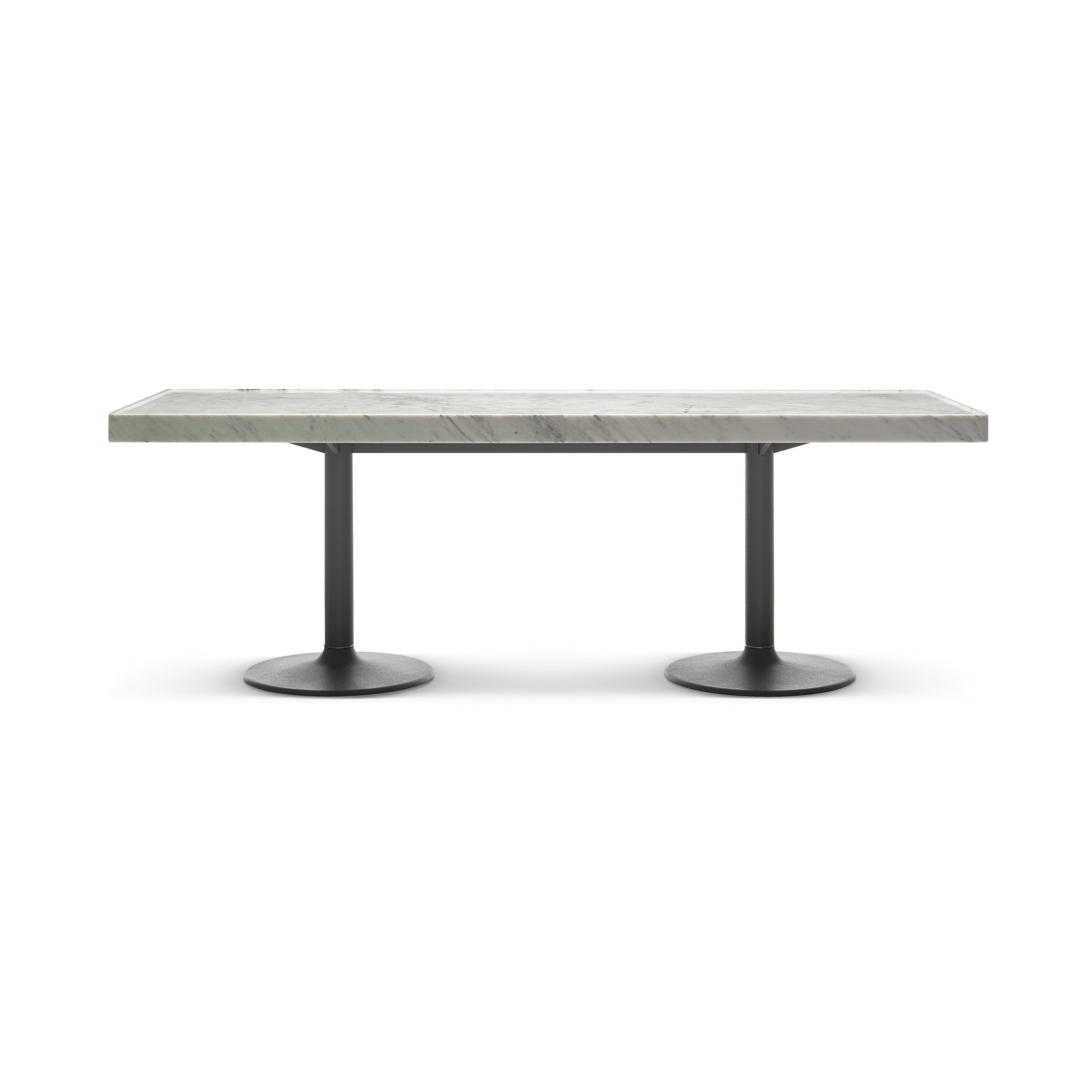 Mostra il prodotto 11 Table pieds corolle, Appartement Le Corbusier del produttore Cassina