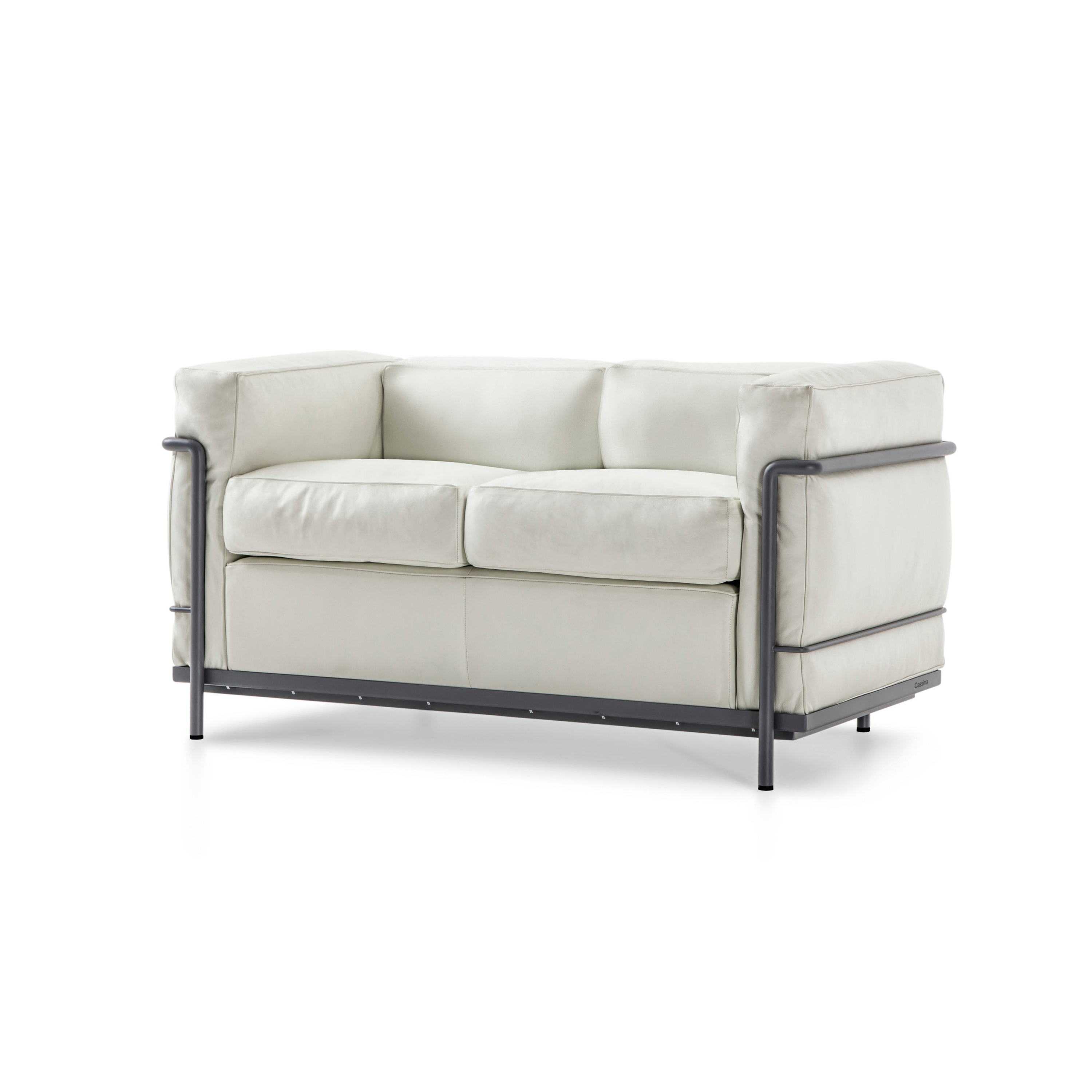2 Fauteuil Grand Confort, petit modèle, deux places