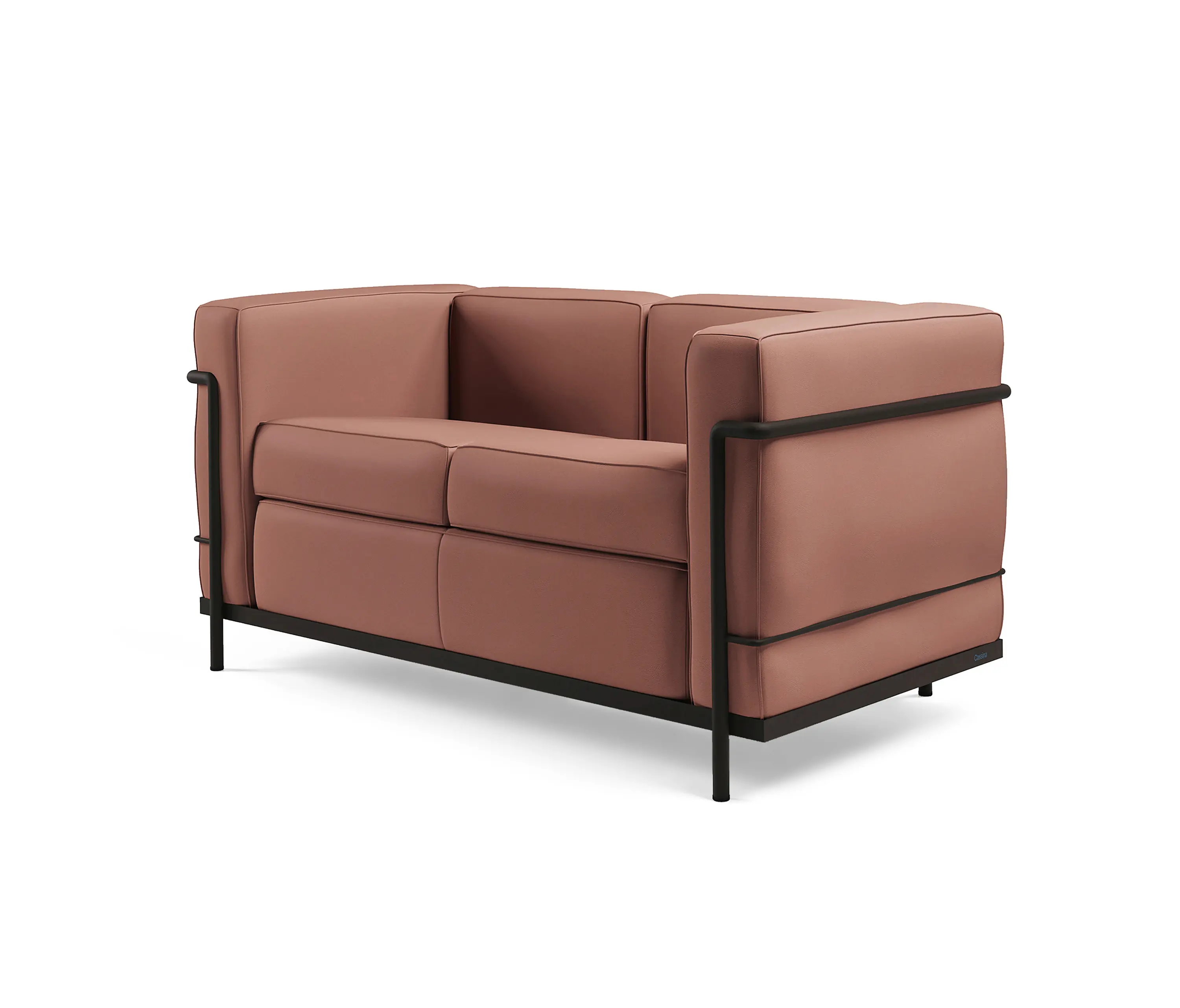 Cassina - 2 Fauteuil Grand Confort, petit modèle, deux places durable