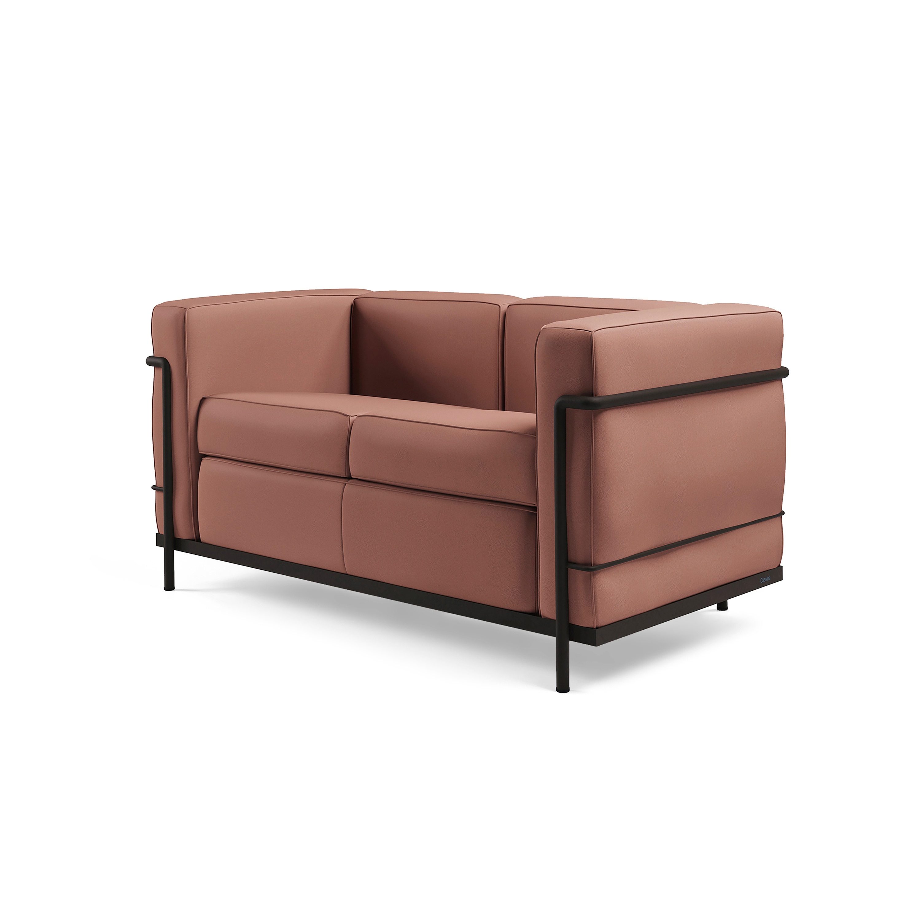Mostrar el producto 2 Fauteuil Grand Confort, petit modèle, deux places durable del fabricante Cassina