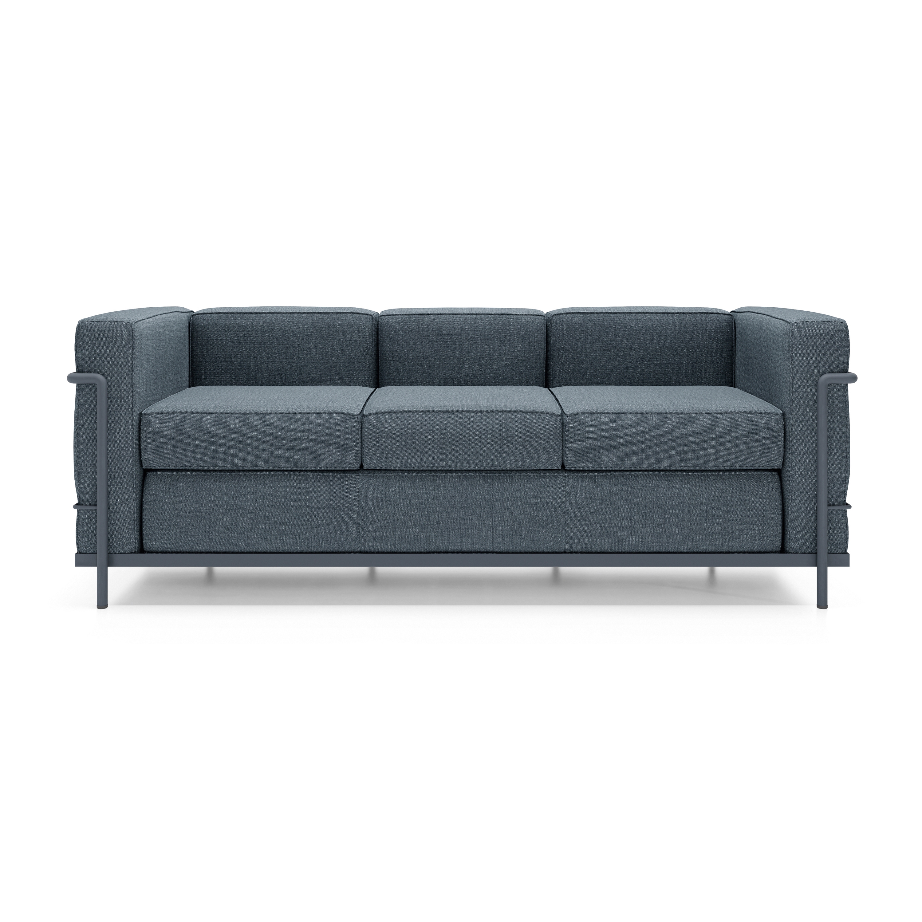 2 Fauteuil Grand Confort, petit modèle, trois places