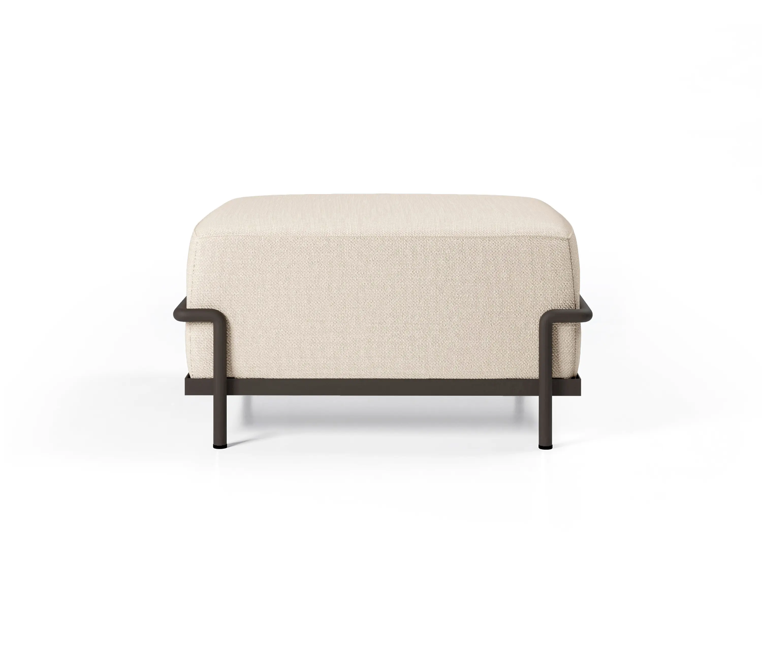 Cassina - 2 Ottomane, durable