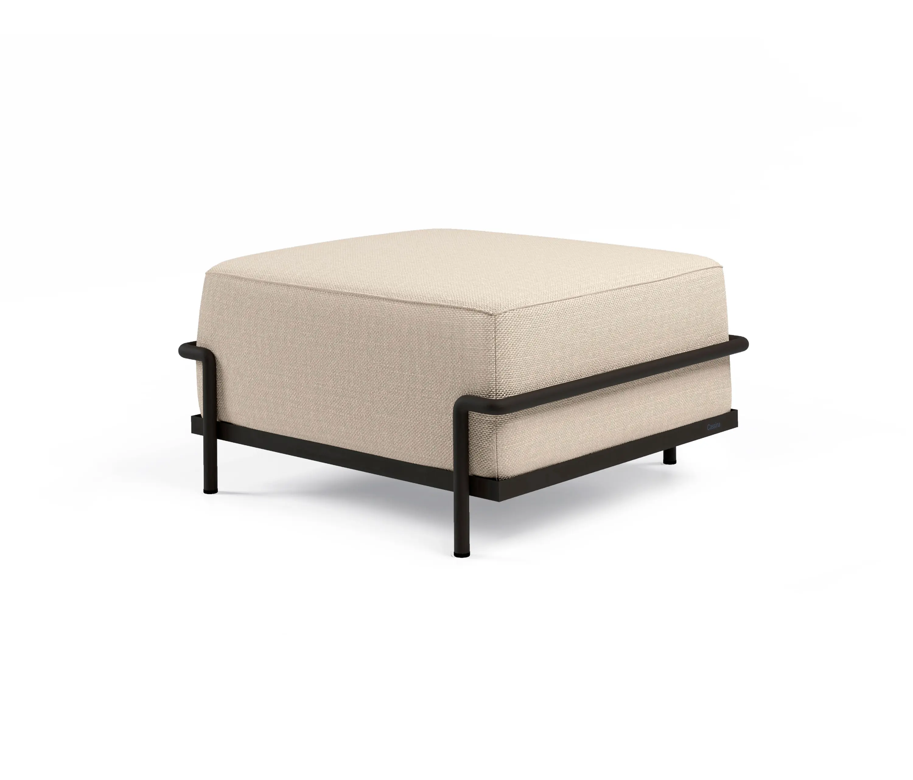 Cassina - 2 Ottomane, durable