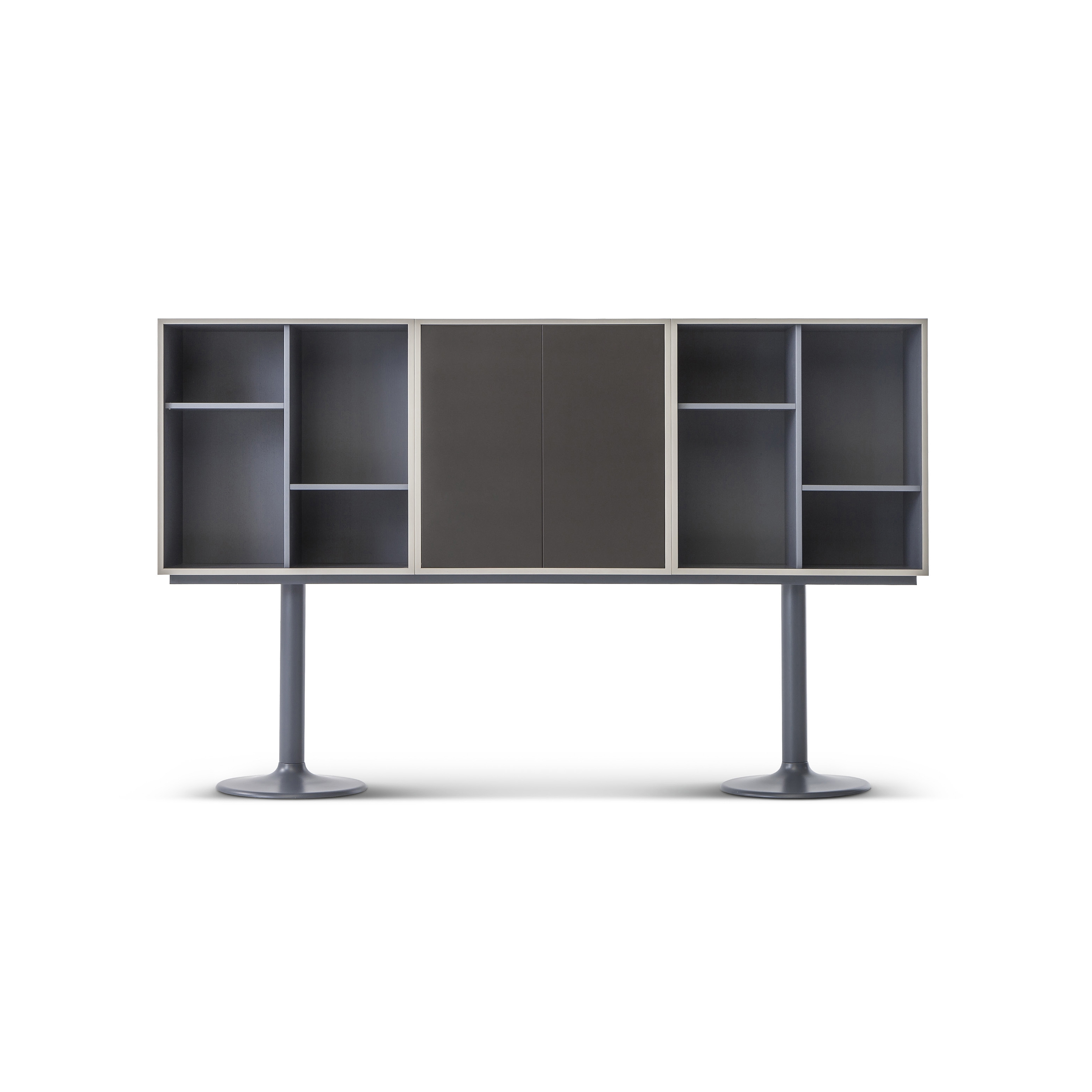 Display product 20 Casiers Standard, pieds corolle from manufacturer Cassina