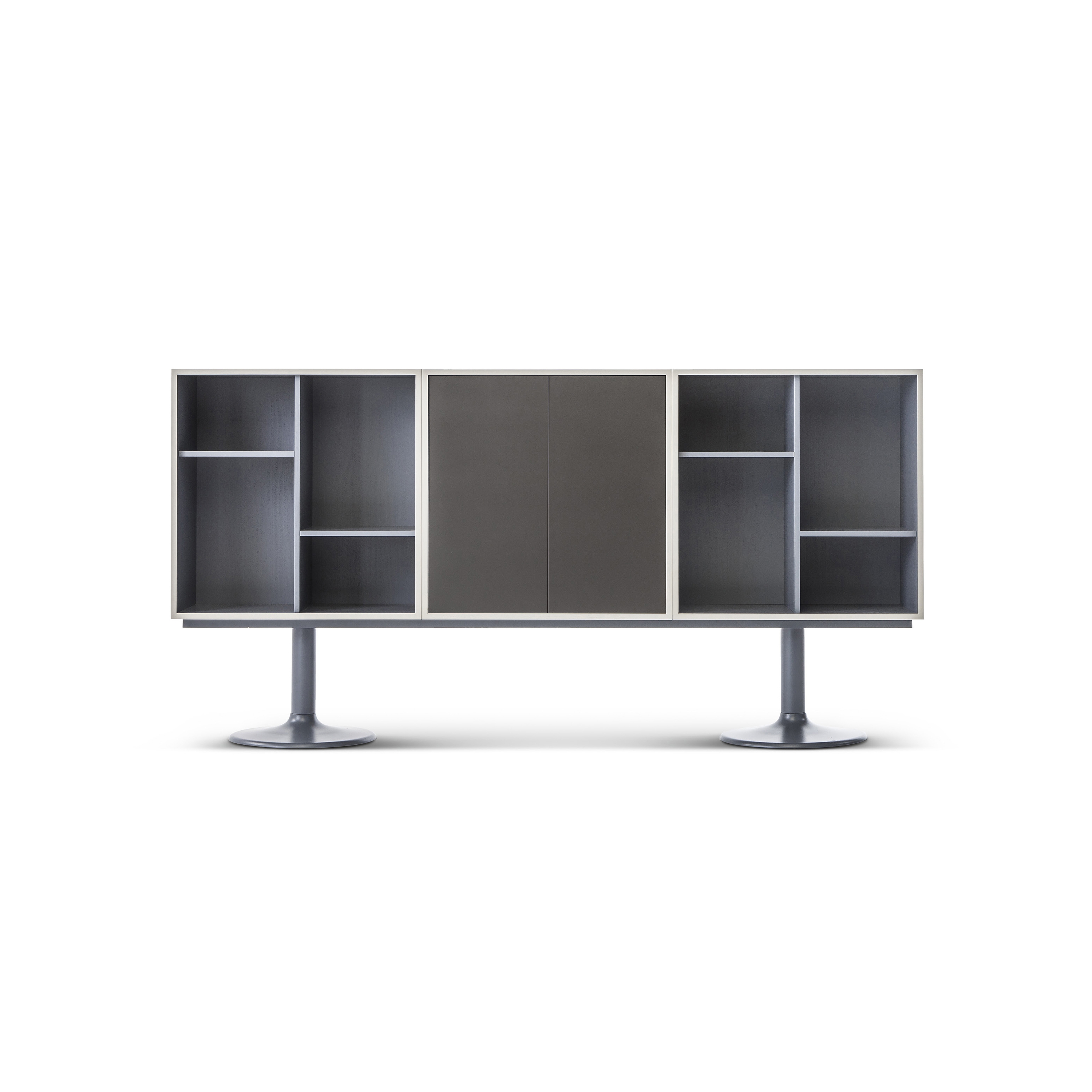 Display product 20 Casiers Standard, pieds corolle from manufacturer Cassina