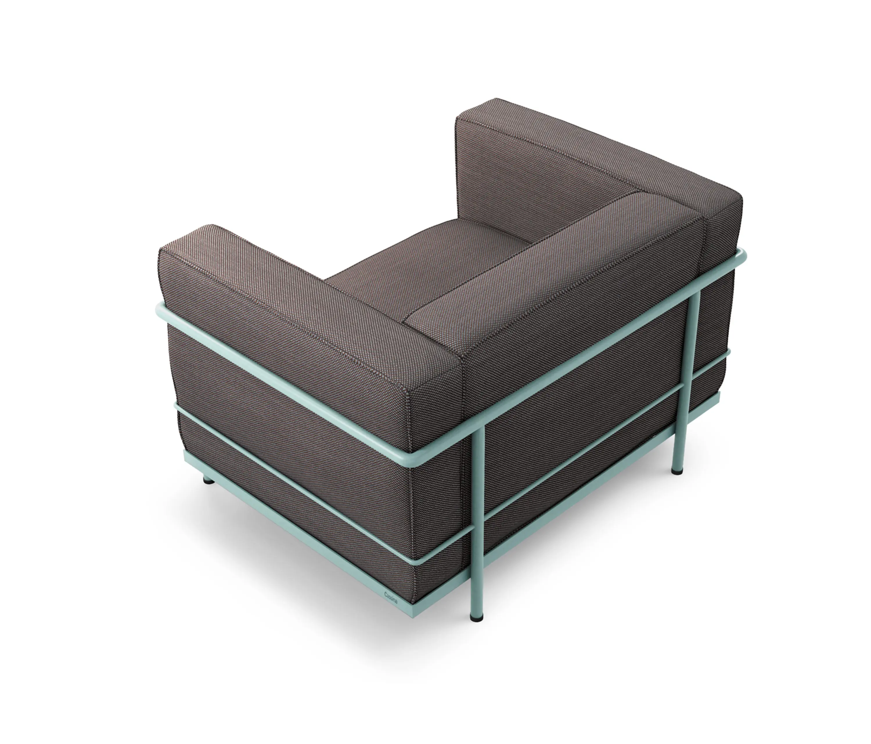 Cassina - 3 Fauteuil Grand Confort, grand modèle