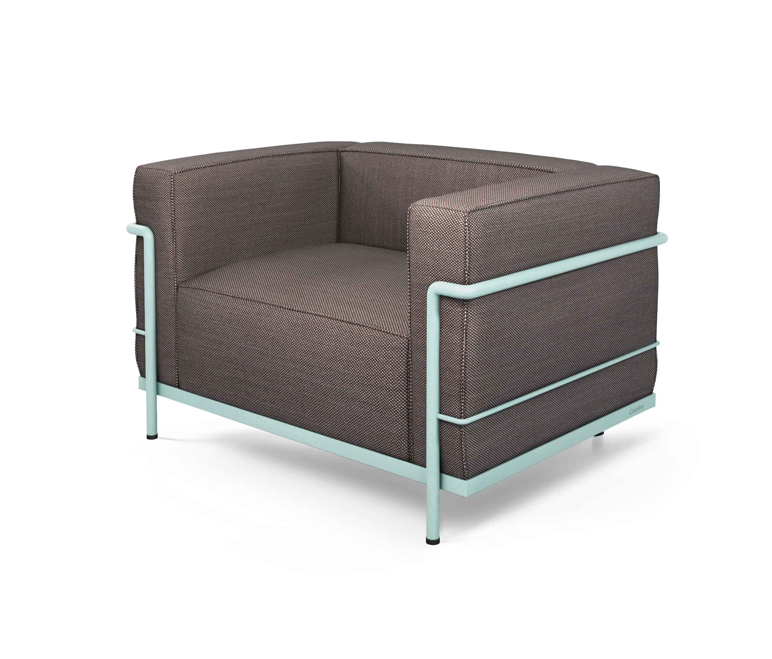 Cassina - 3 Fauteuil Grand Confort, grand modèle