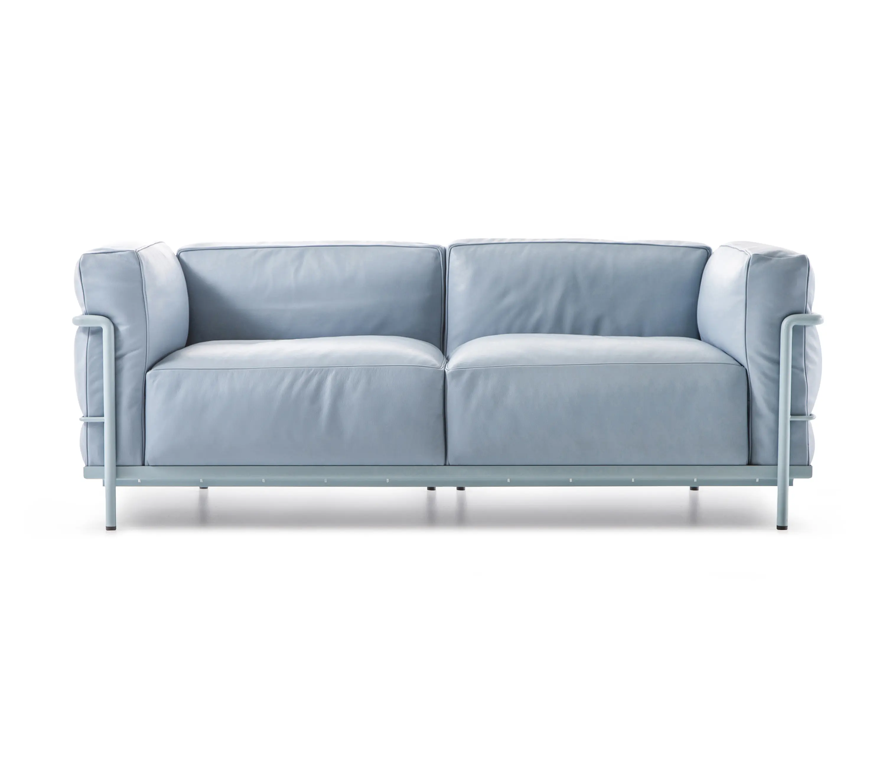 Cassina - 3 Fauteuil Grand Confort, grand modèle, deux places