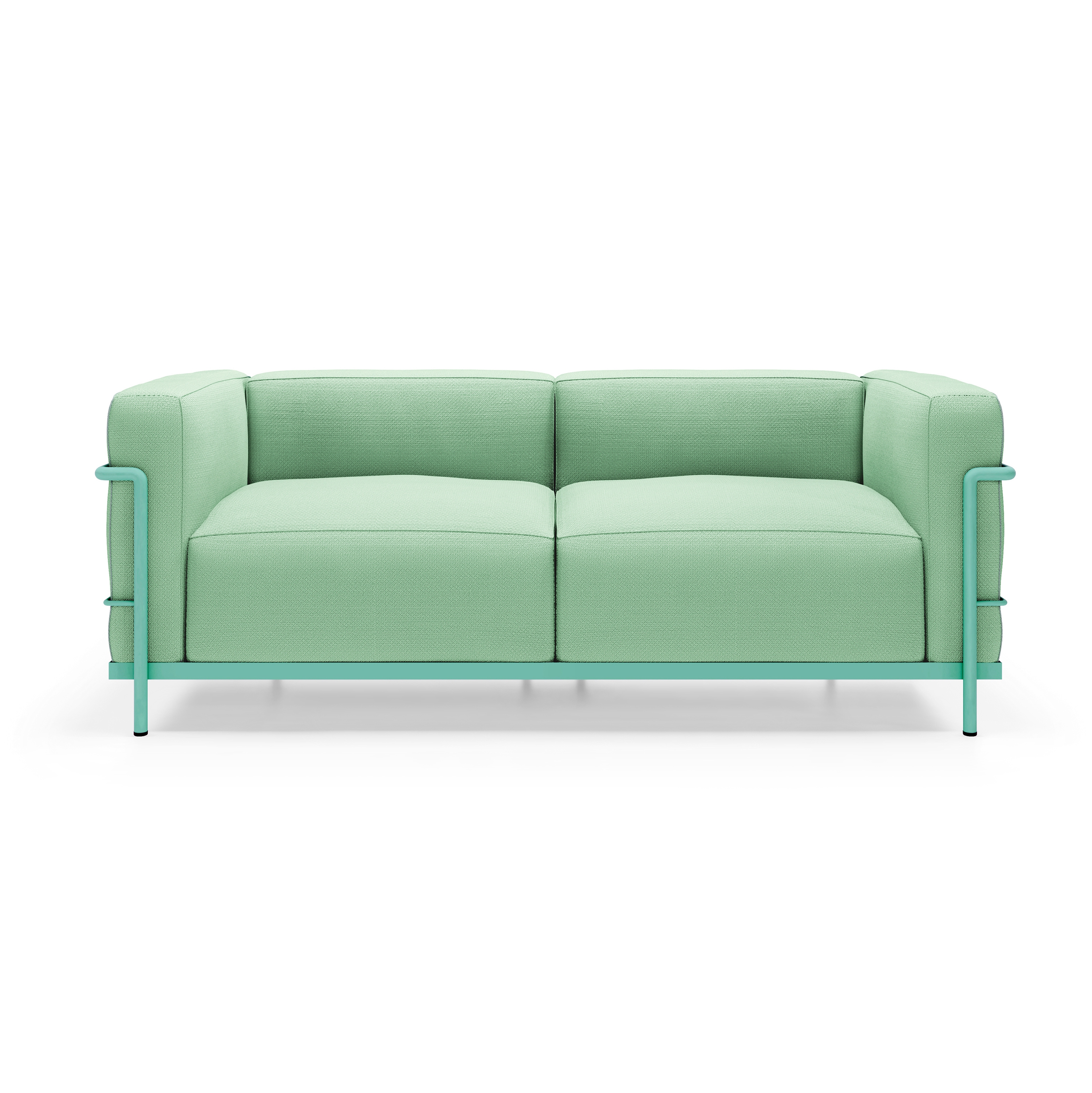 3 Fauteuil Grand Confort, grand modèle, deux places