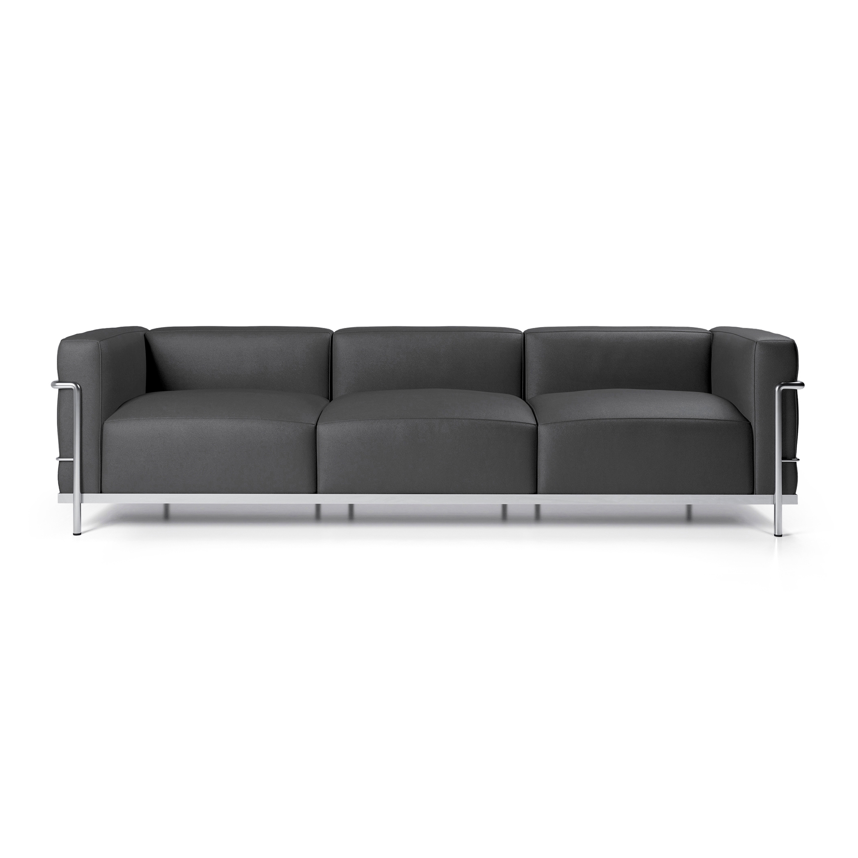 3 Fauteuil Grand Confort, grand modèle, trois places