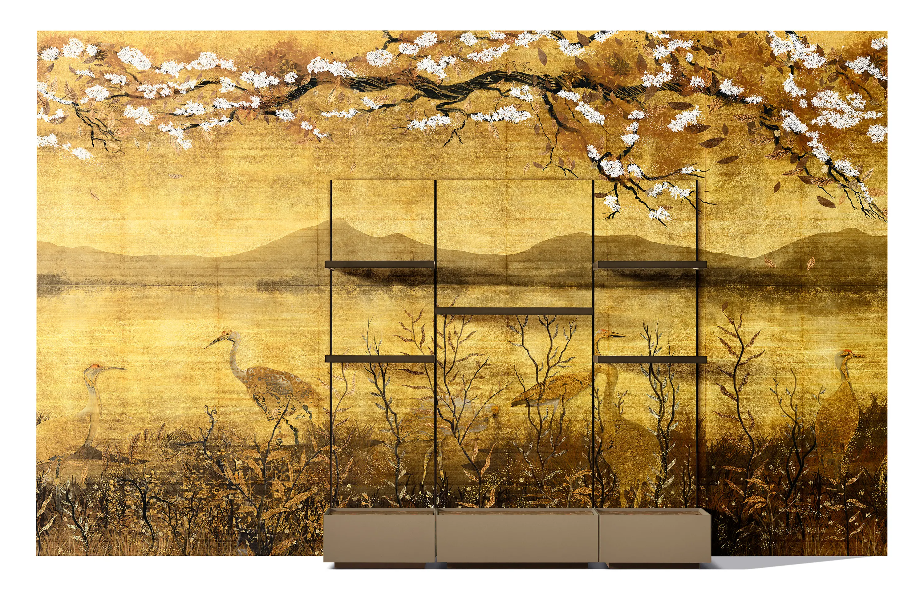 Cassina - 374 Ghost Wall