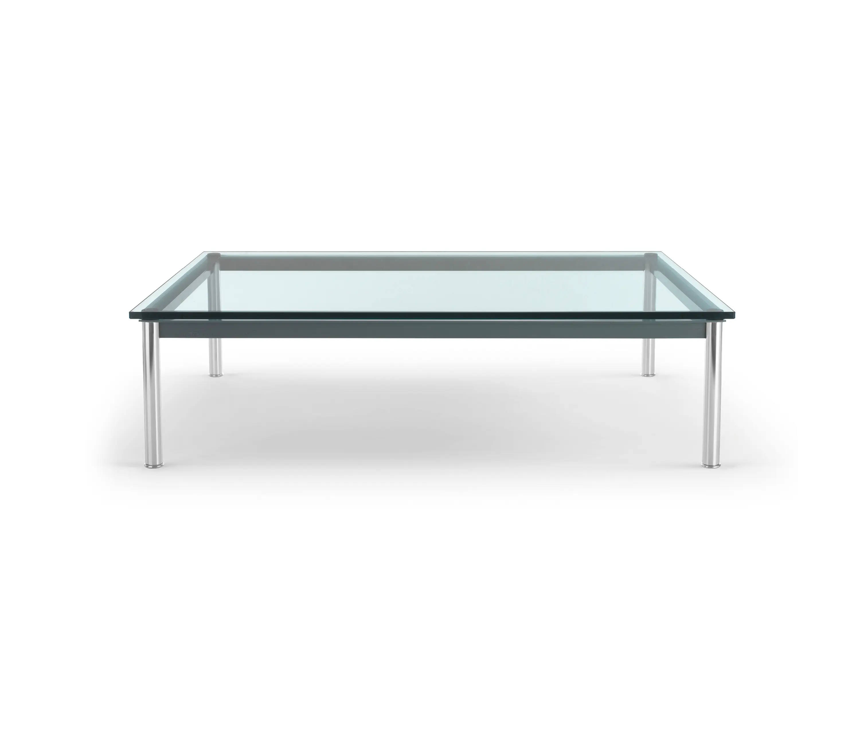 Cassina - Table en tube basse