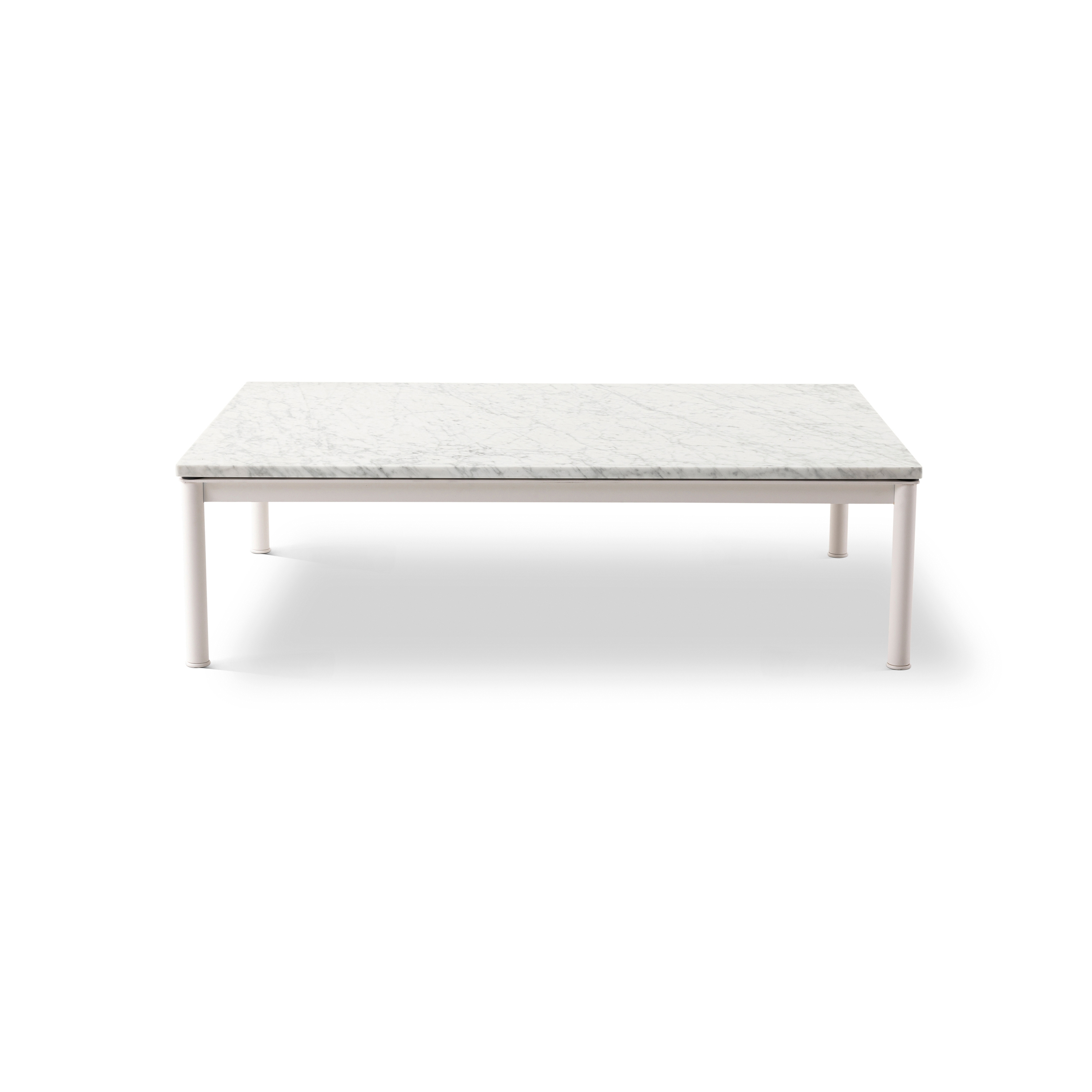 Table en tube basse, Outdoor