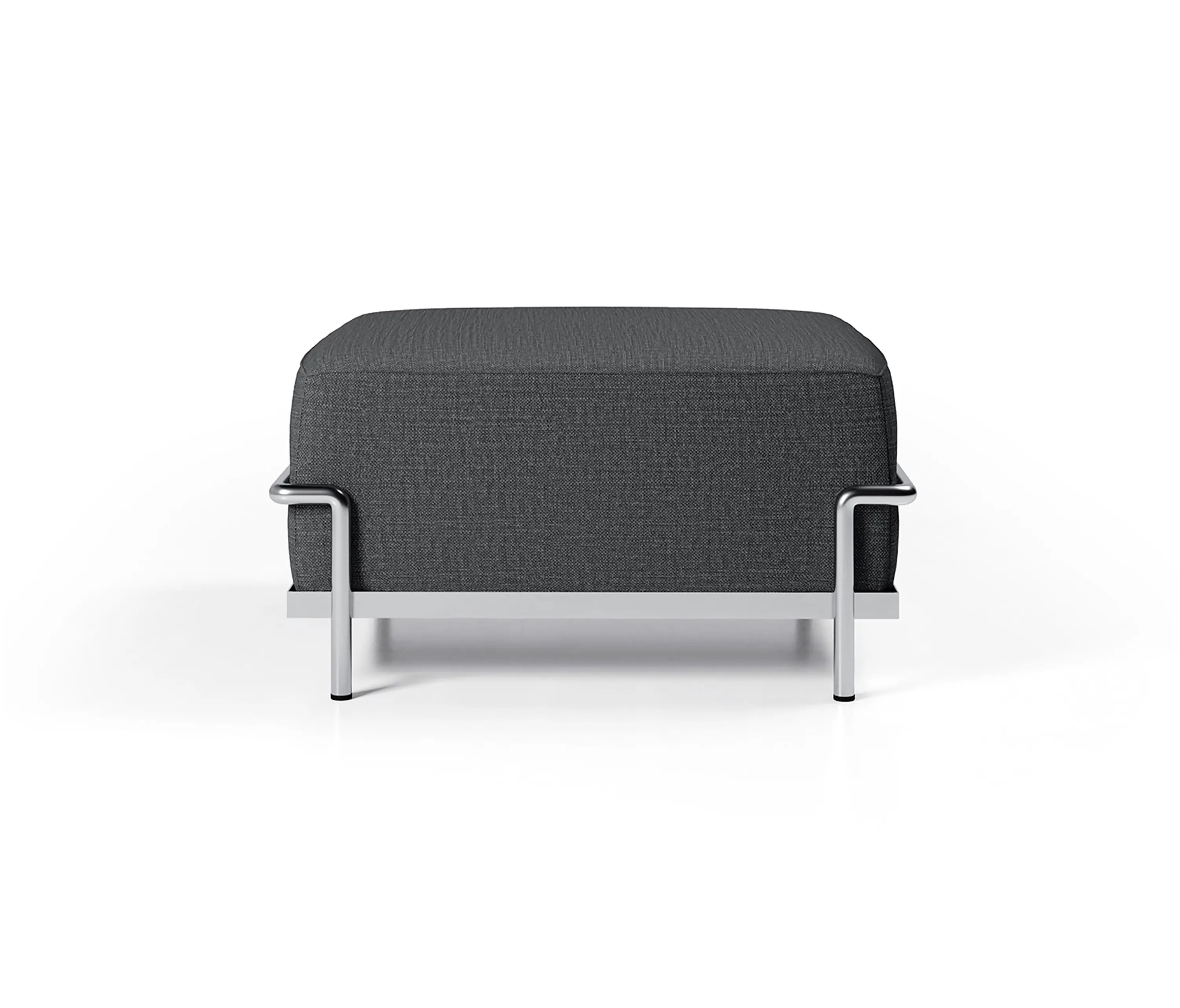 Cassina - 2 Ottomane, durable