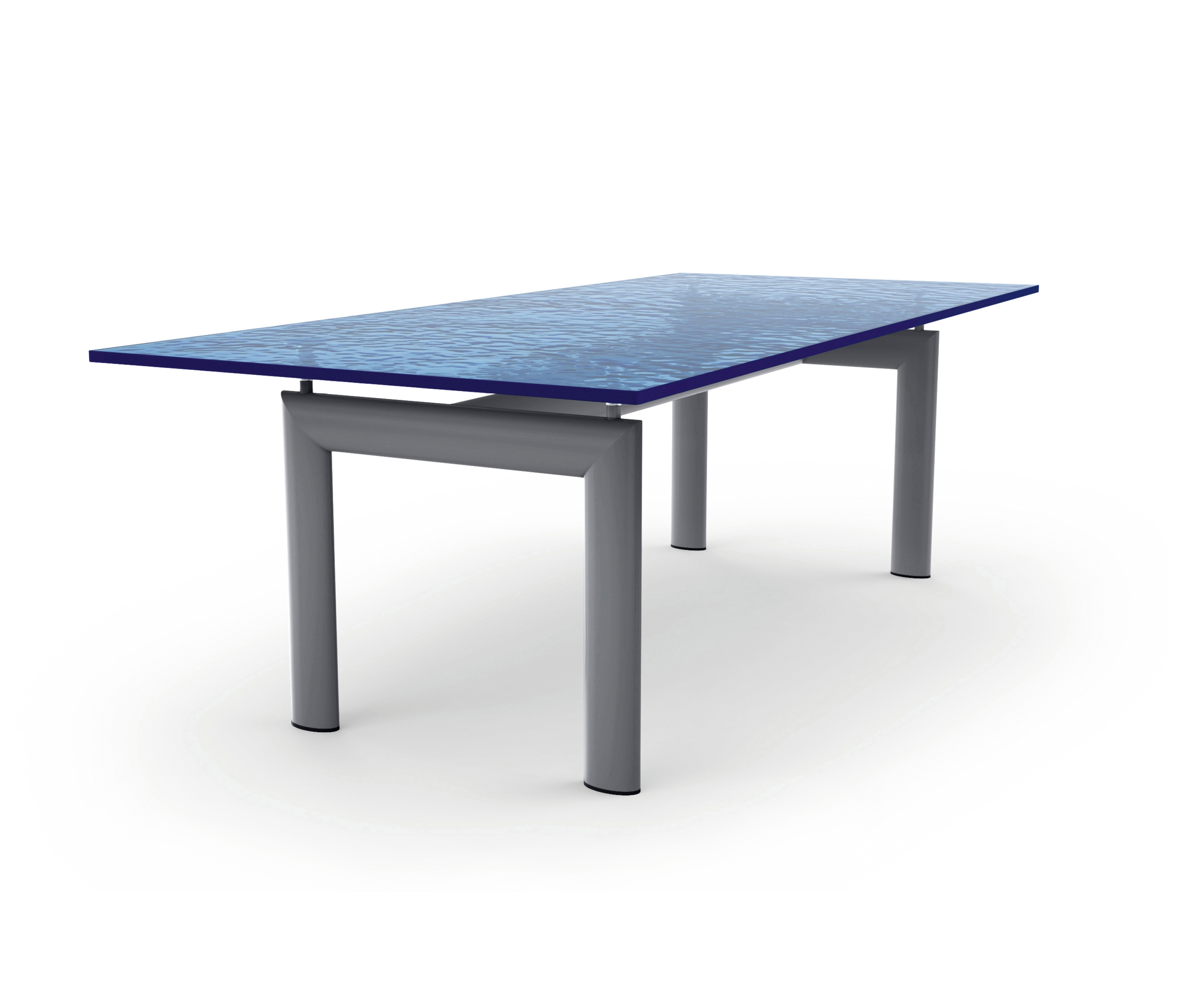 6 TABLE TUBE D'AVION - Dining tables from Cassina | Architonic