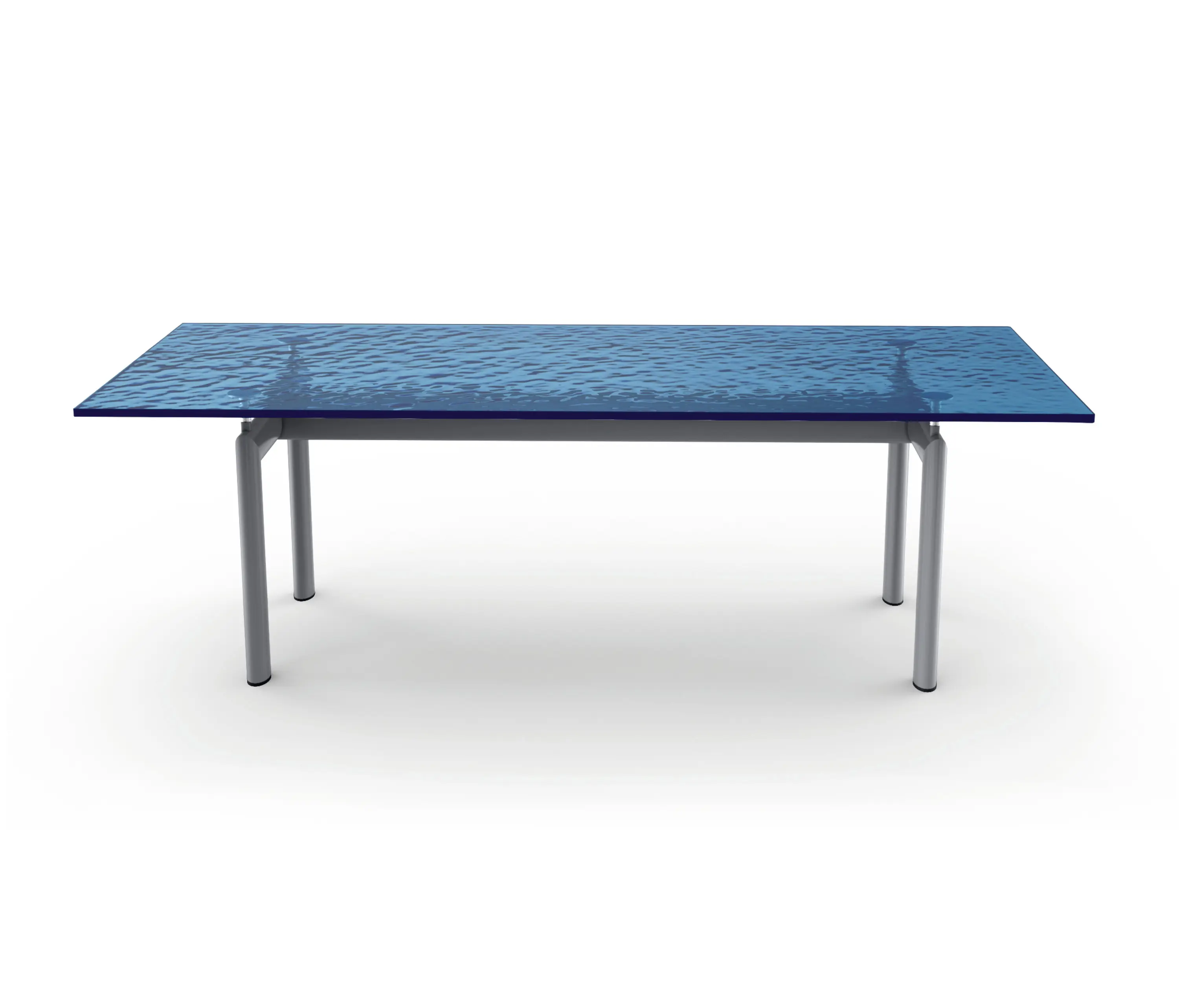 6 TABLE TUBE D'AVION - Dining tables from Cassina | Architonic