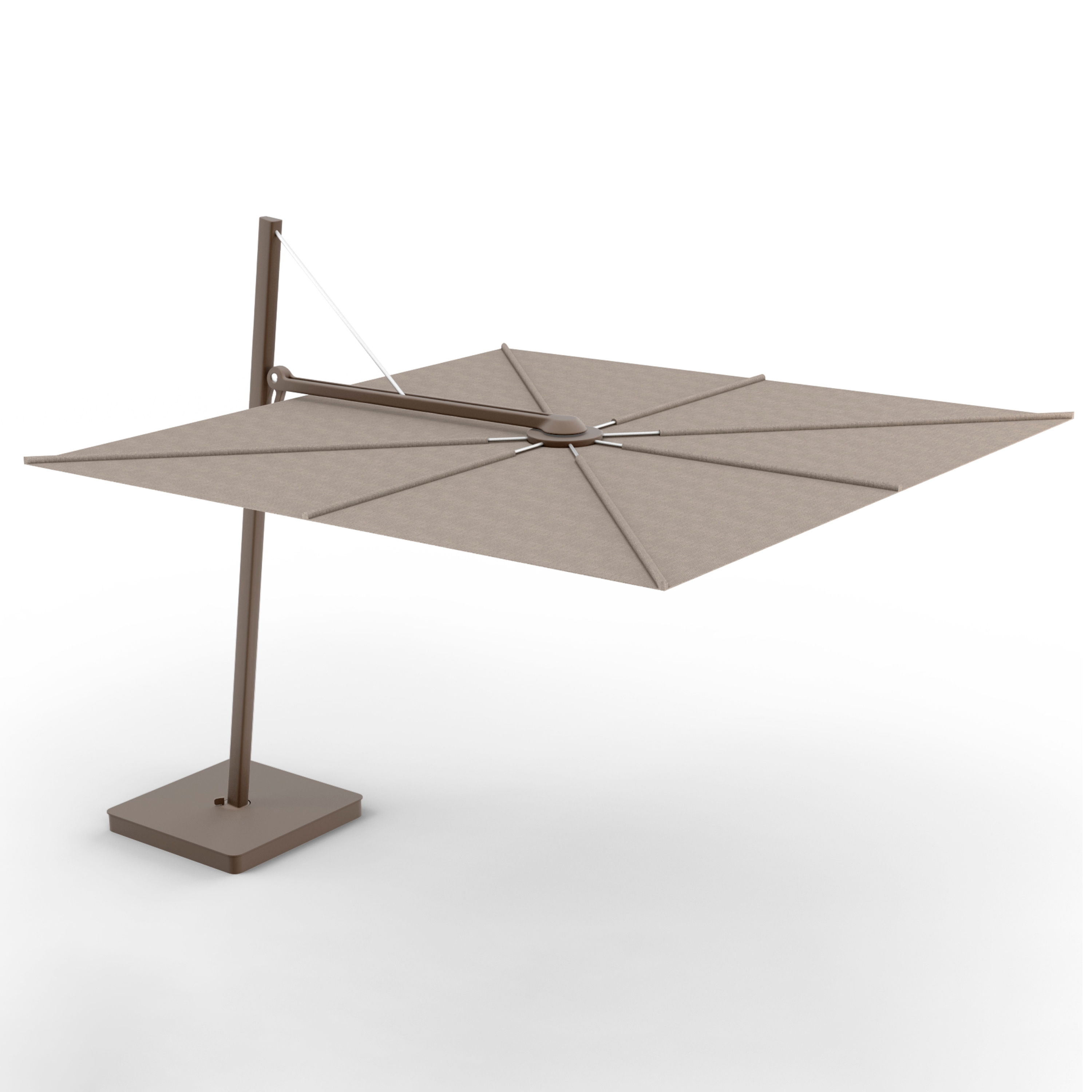 Vertoon produk 097 Parasol van vervaardiger Cassina