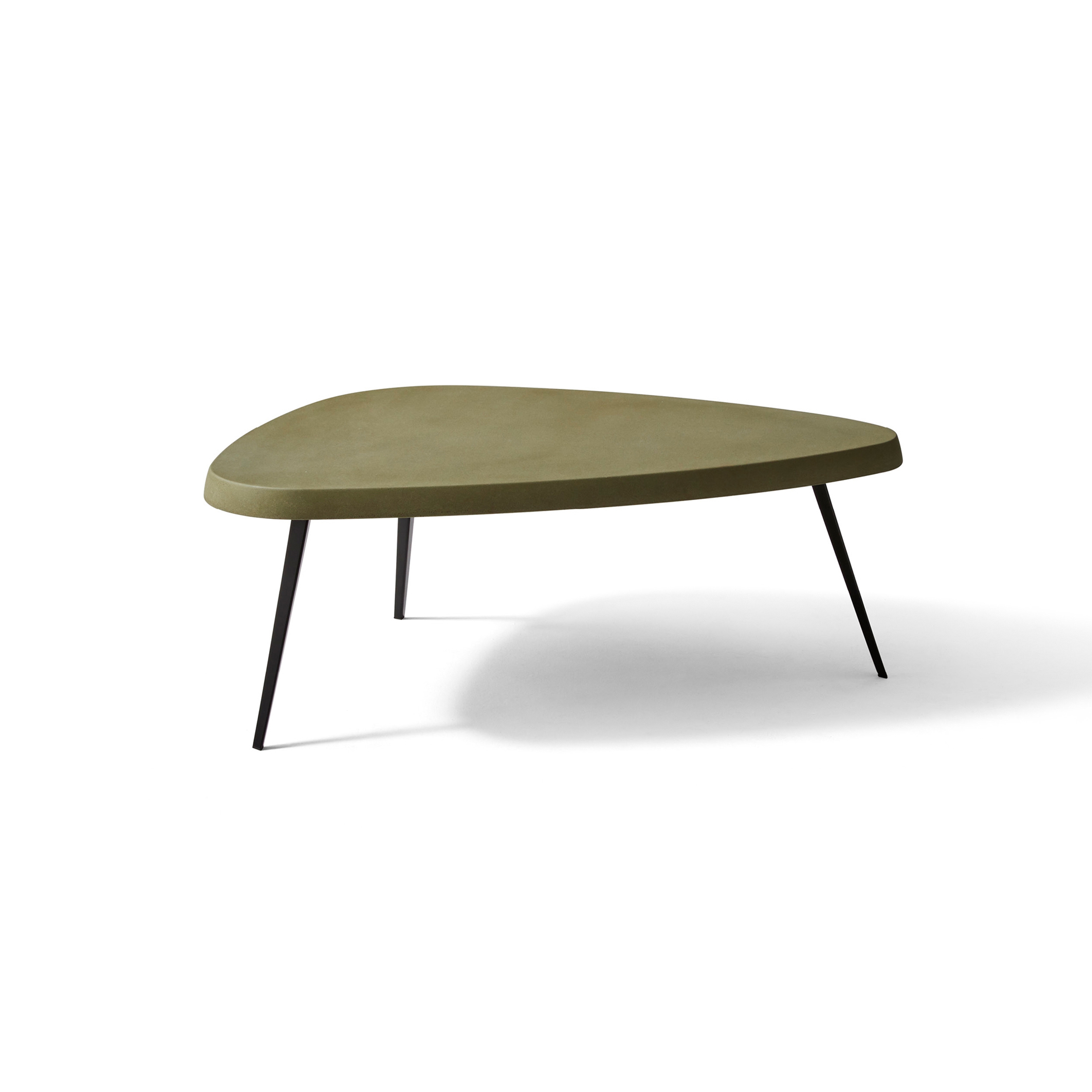 Mostra il prodotto 541 Mexique Coffee Tables Outdoor del produttore Cassina