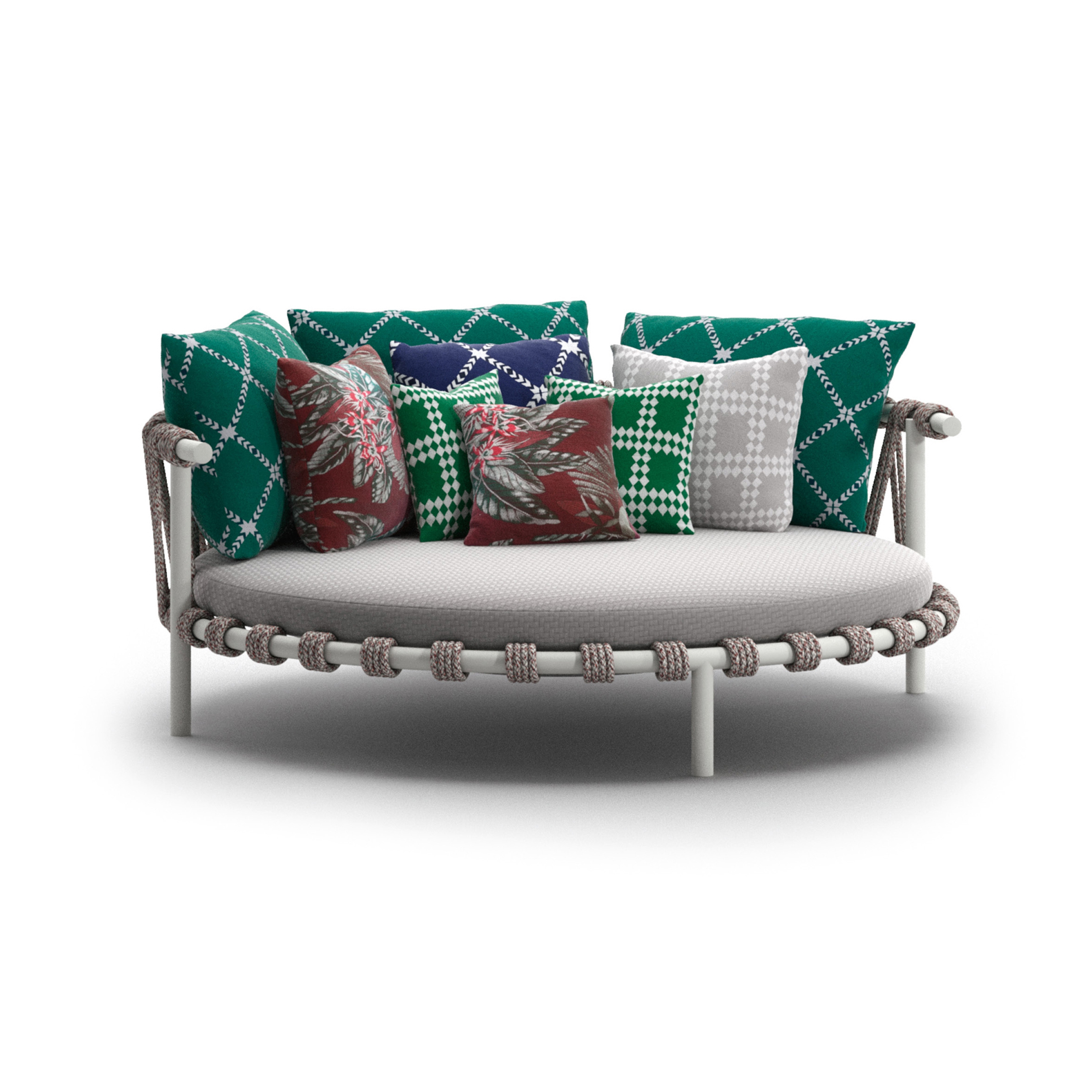561 Trampoline Love-Bed