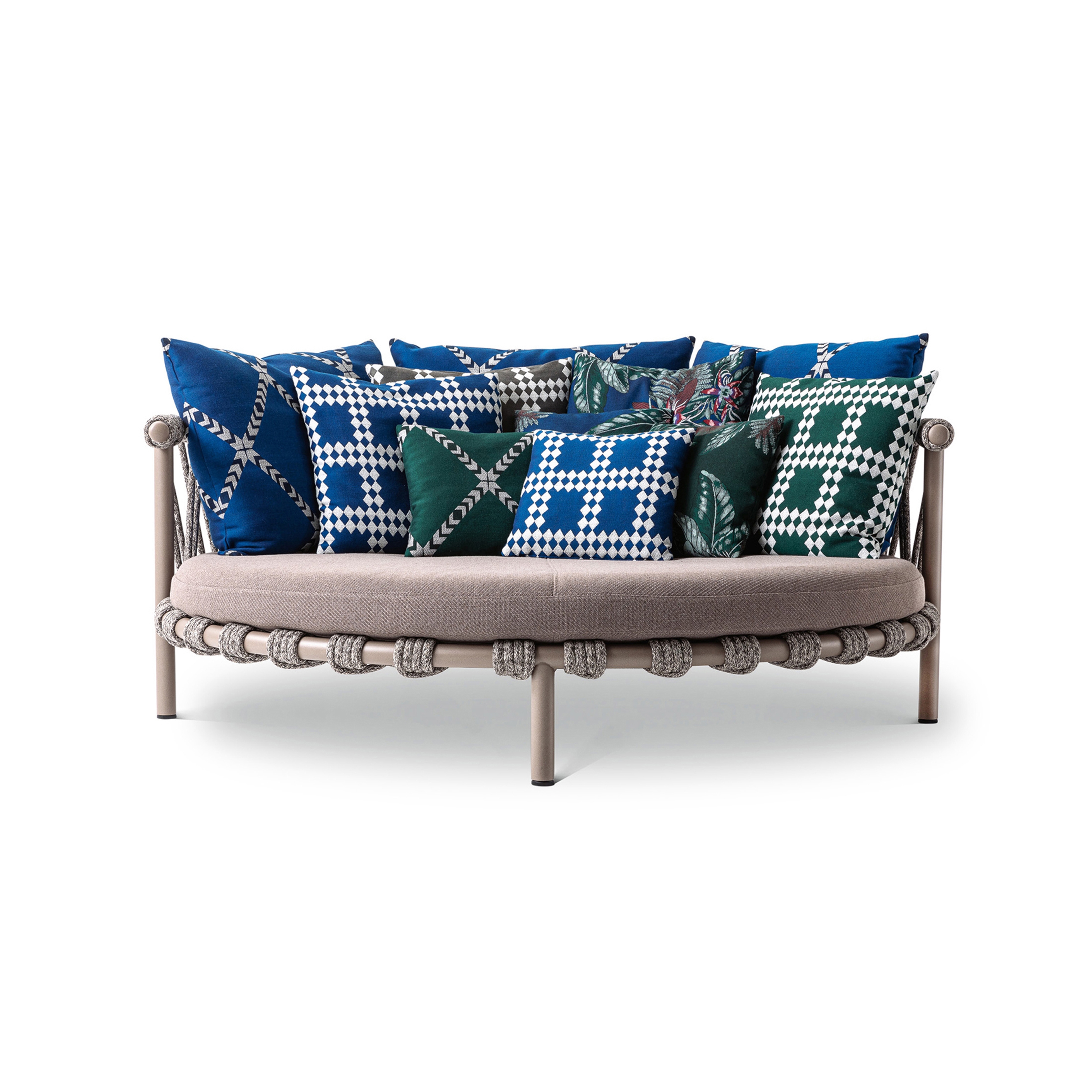 Mostra il prodotto 561 Trampoline Love-Bed del produttore Cassina