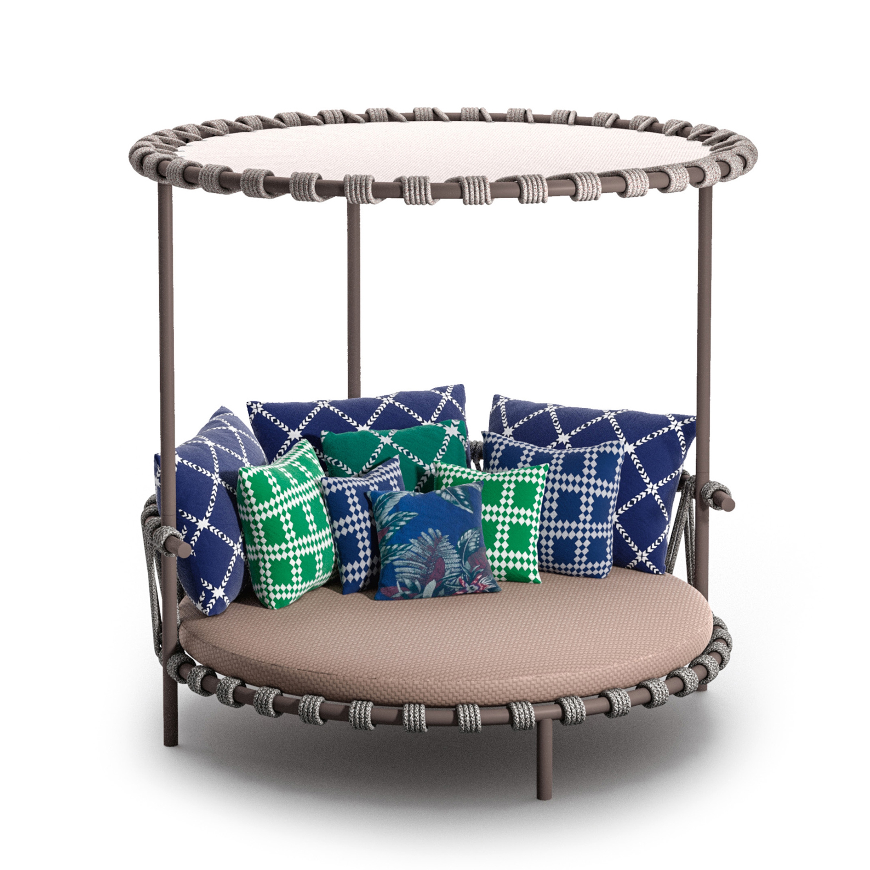 561 Trampoline Love-Bed
