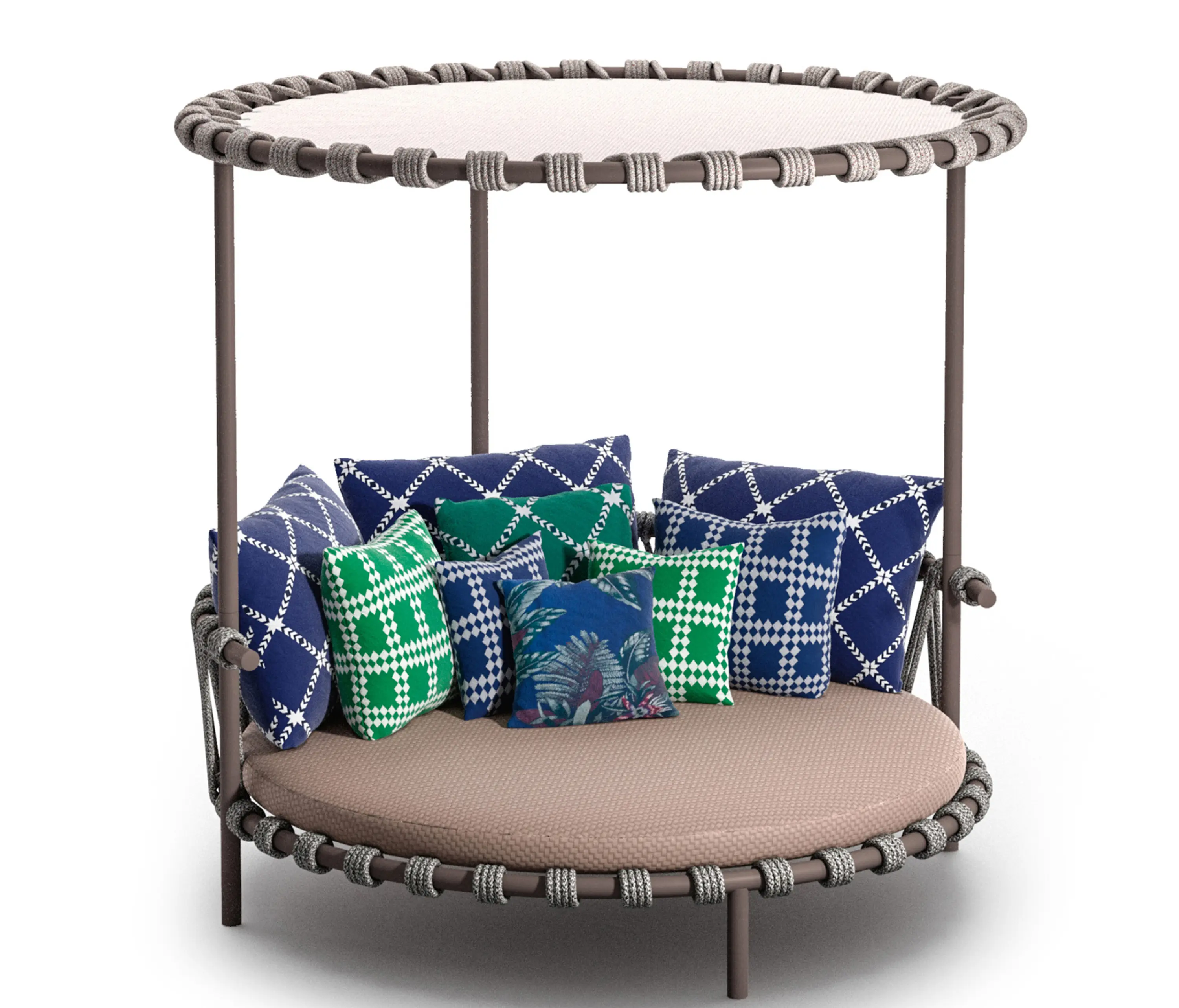 Cassina - 561 Trampoline Love-Bed