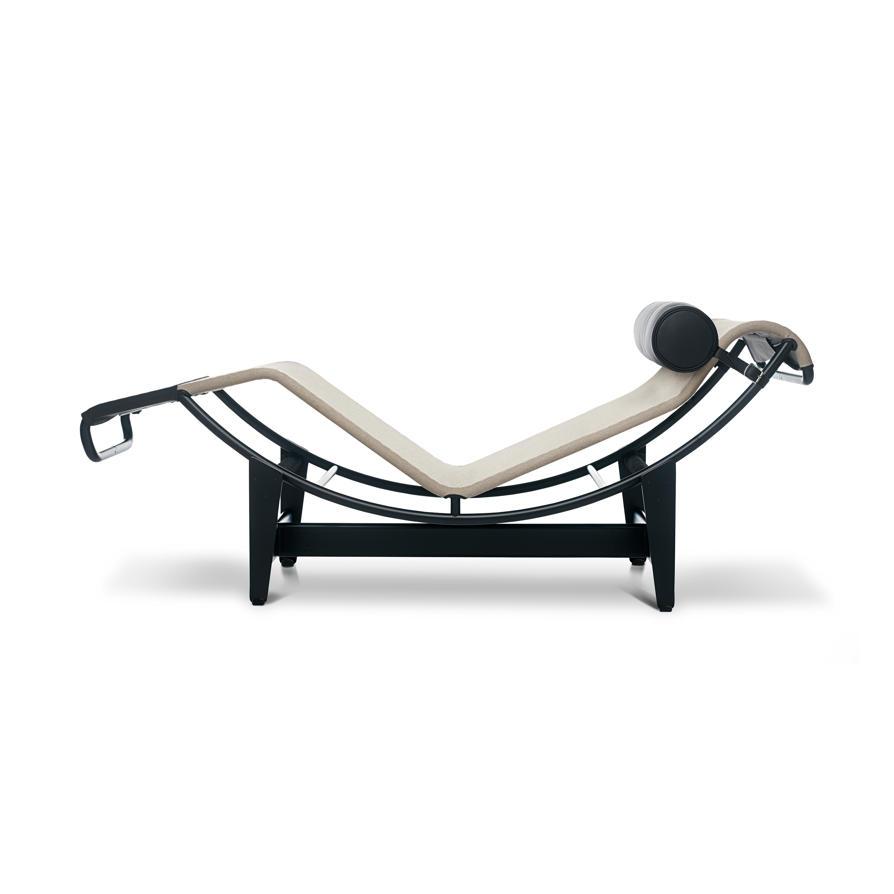 Display product 4 Chaise longue à réglage continu, durable from manufacturer Cassina