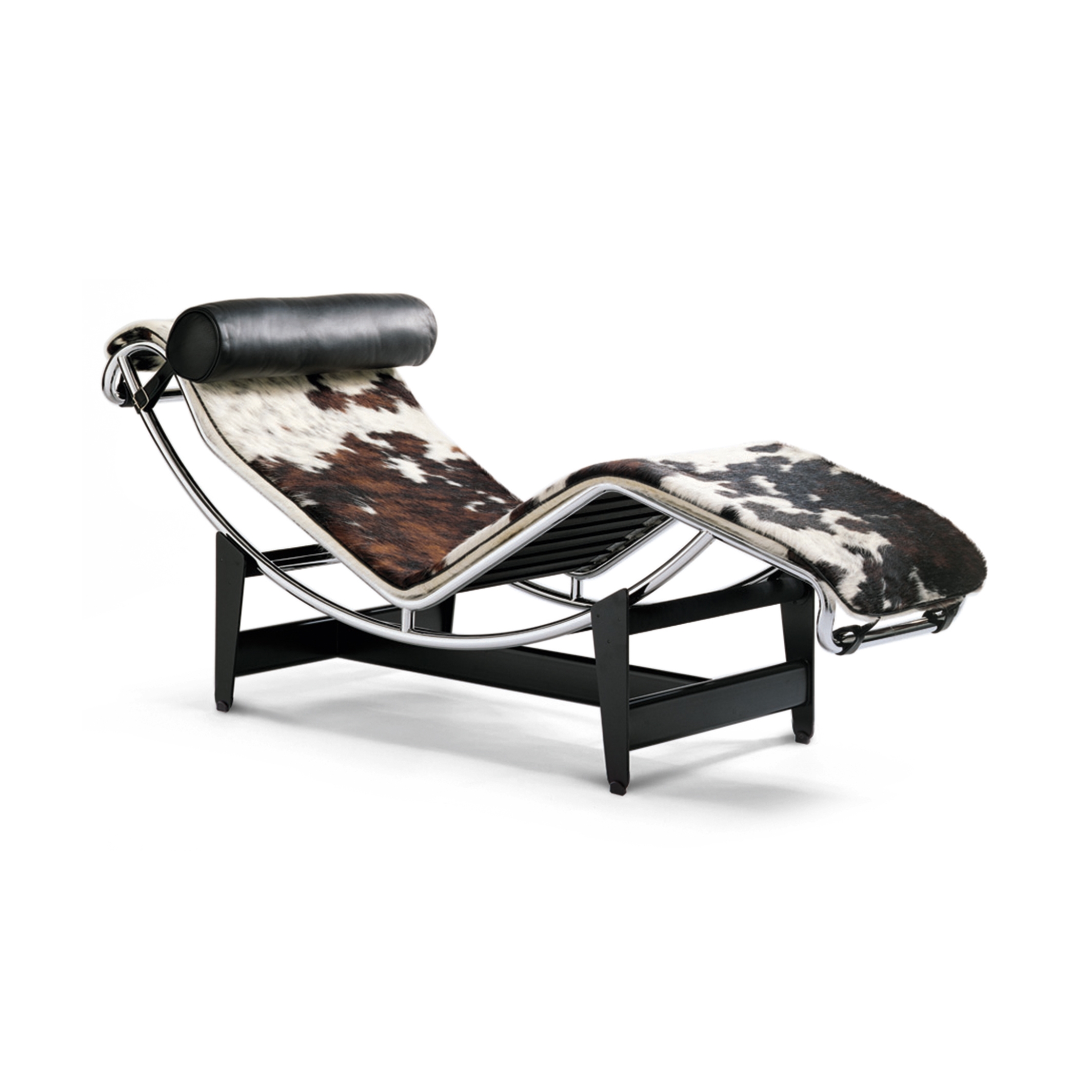 4 Chaise longue à réglage continu, durable