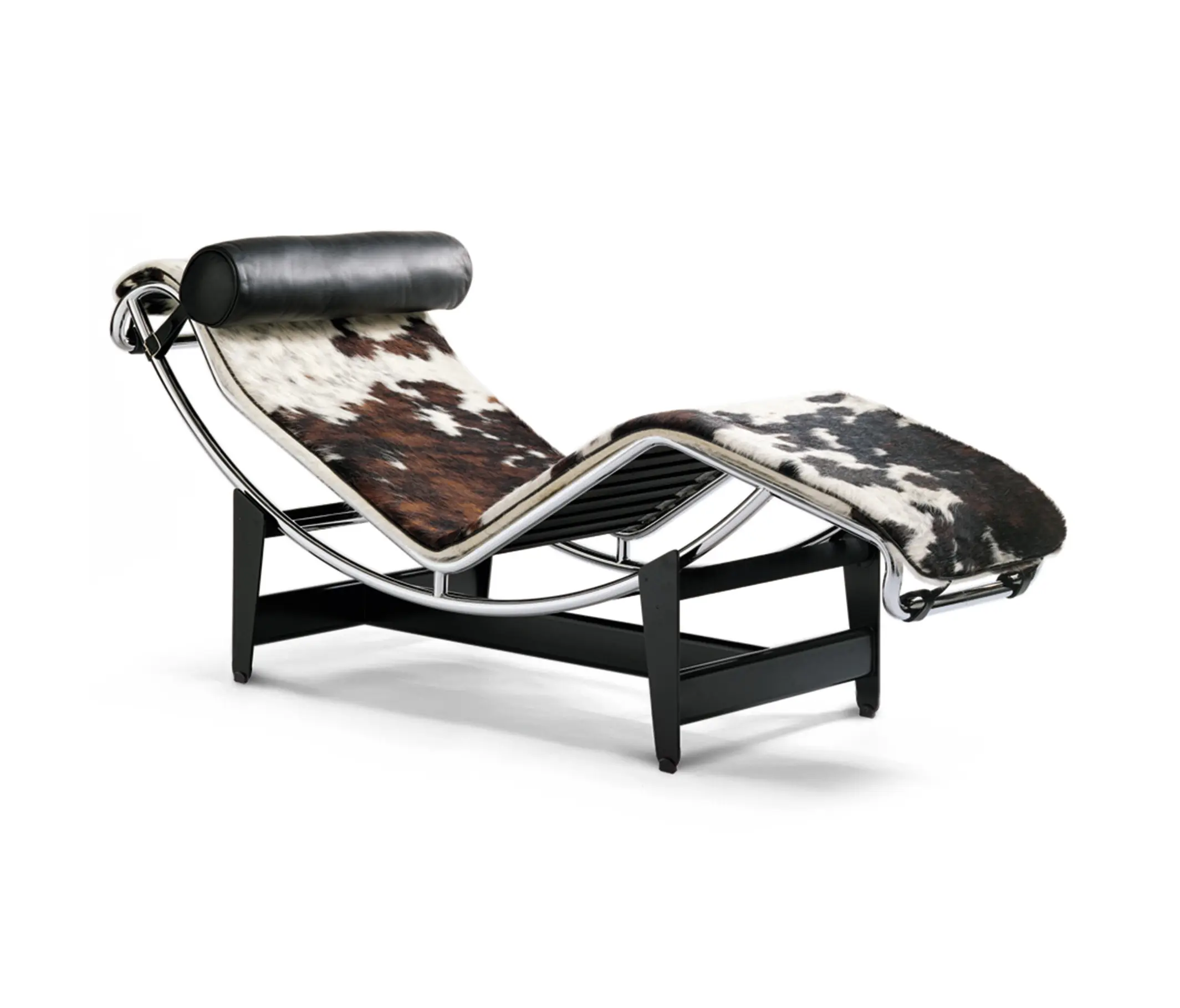 Cassina - 4 Chaise longue à réglage continu, durable