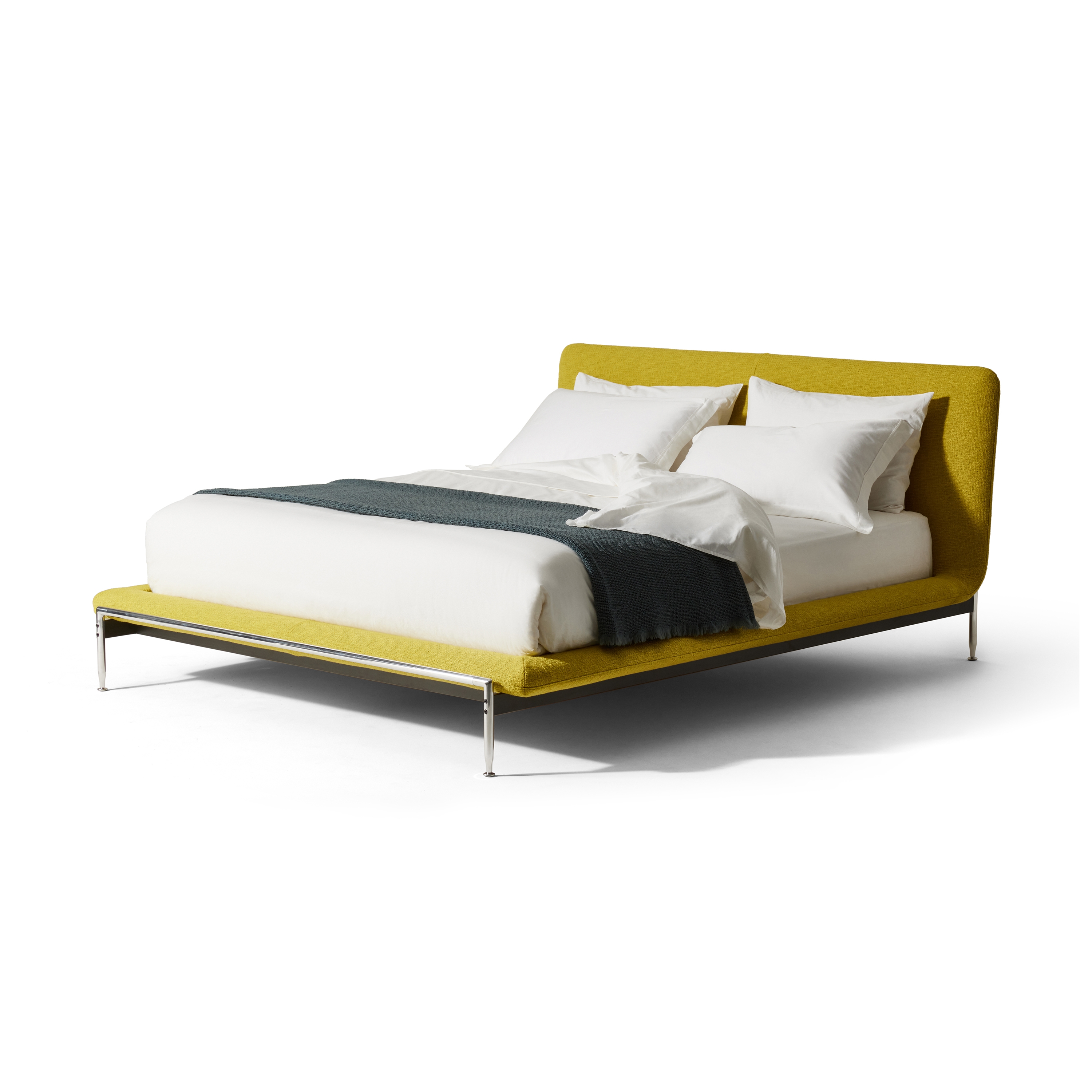 Afficher le produit L55 Esosoft bed du fabricant Cassina