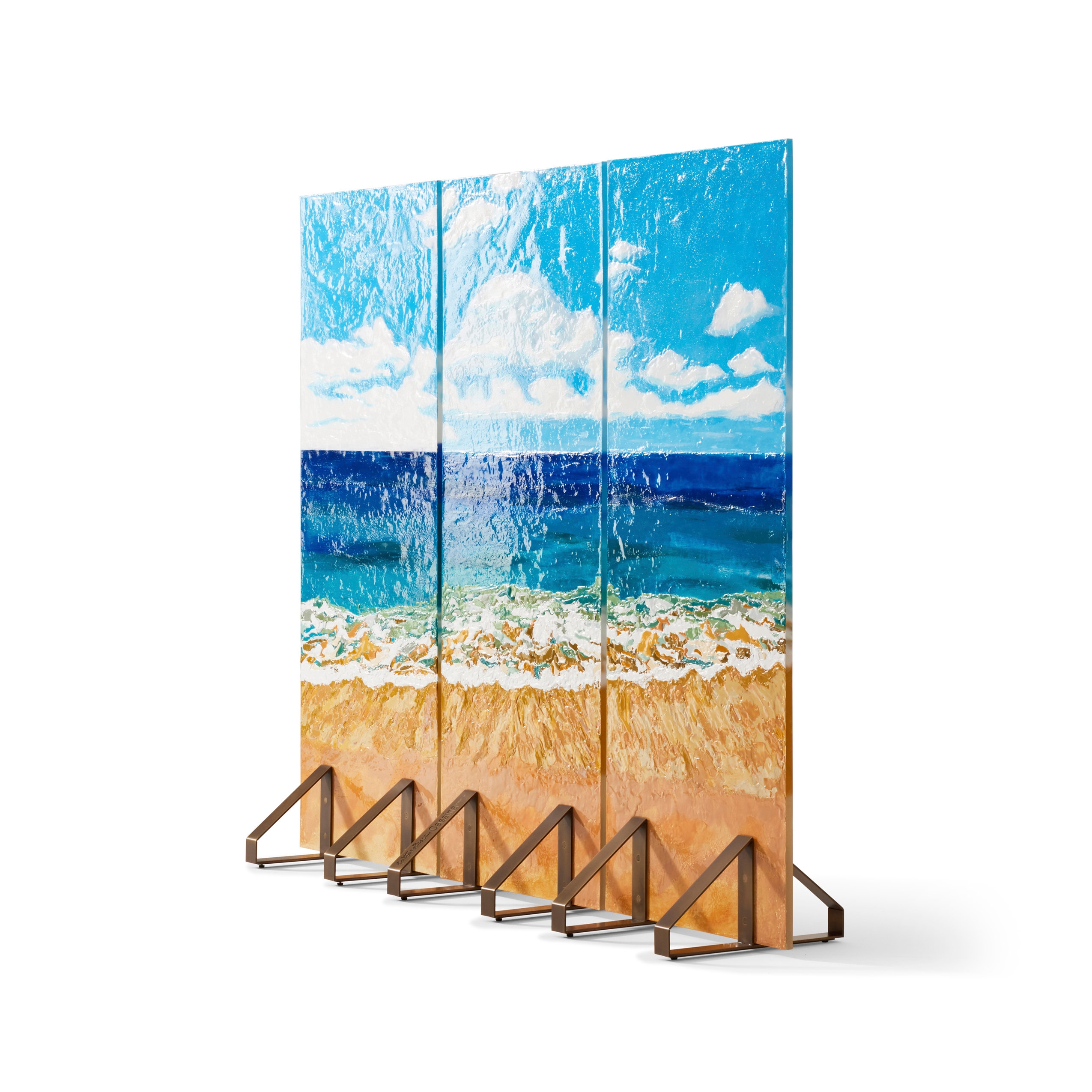 Display product 342 Paravento Risacca from manufacturer Cassina