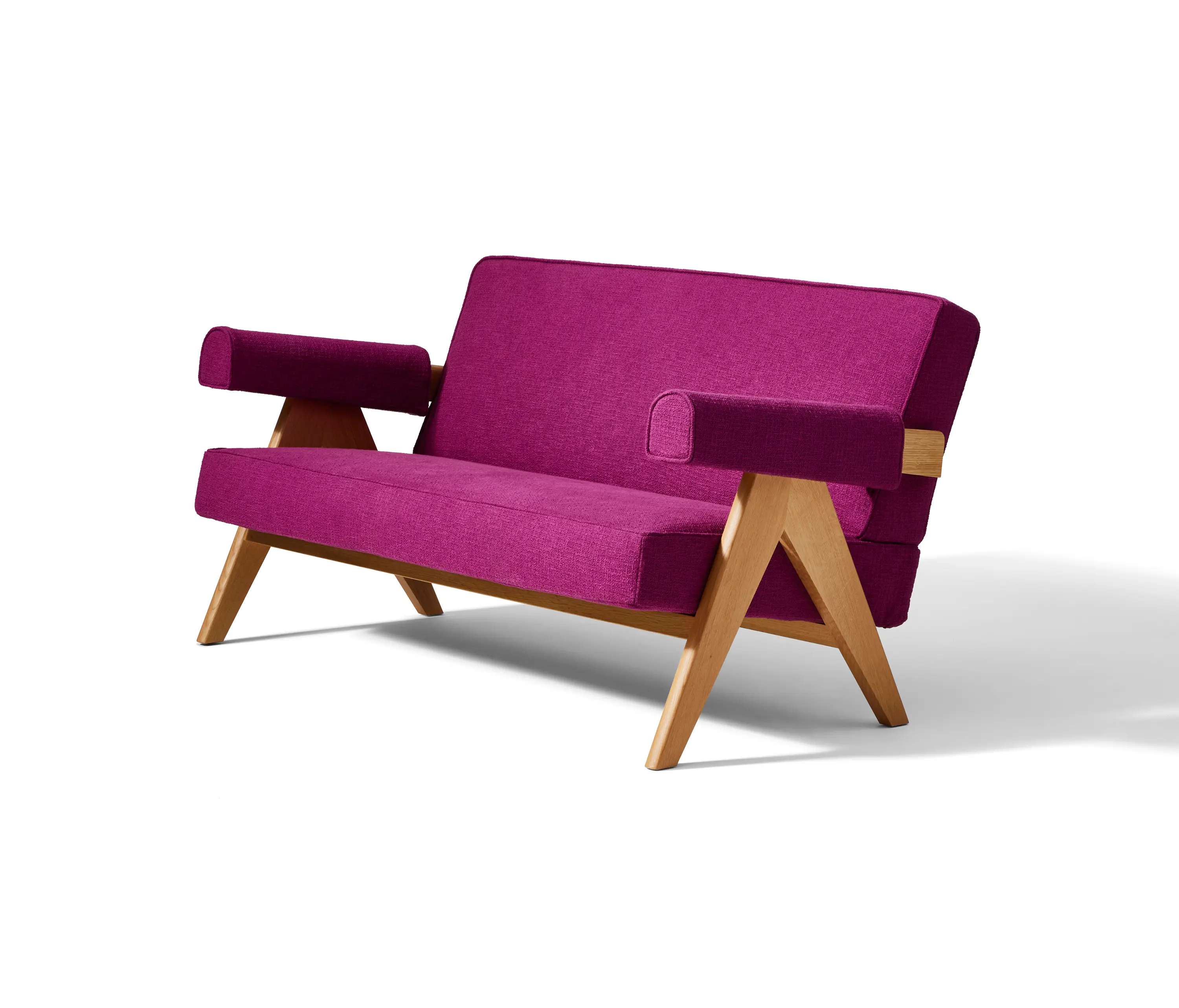 Cassina - 053 Capitol Complex Sofa