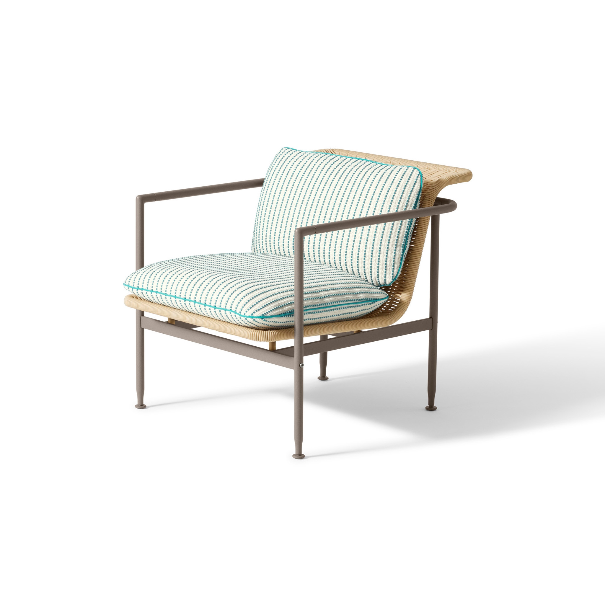 Mostra il prodotto Esosoft Armchair Outdoor del produttore Cassina