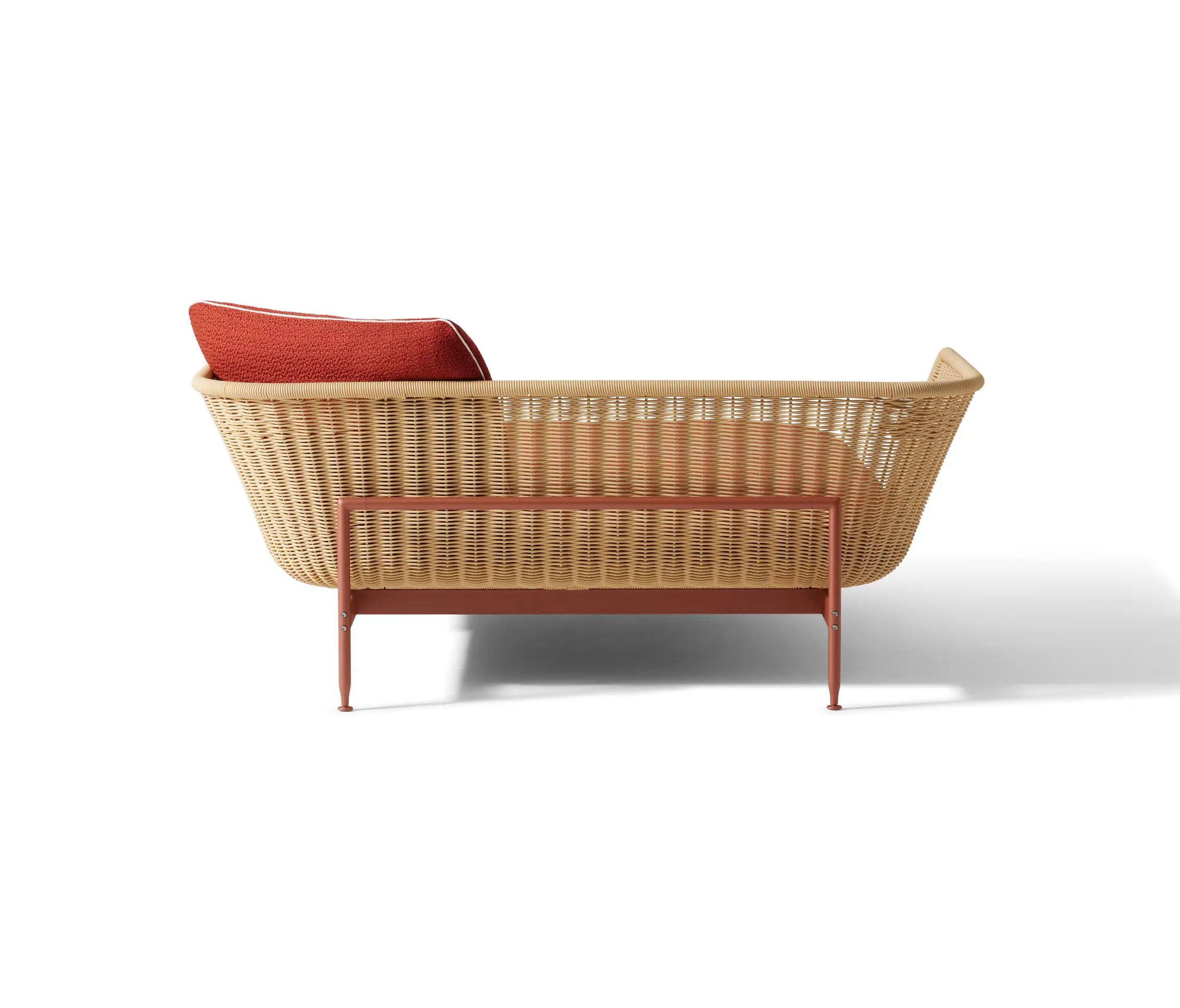 Cassina - Esosoft Outdoor lovebed