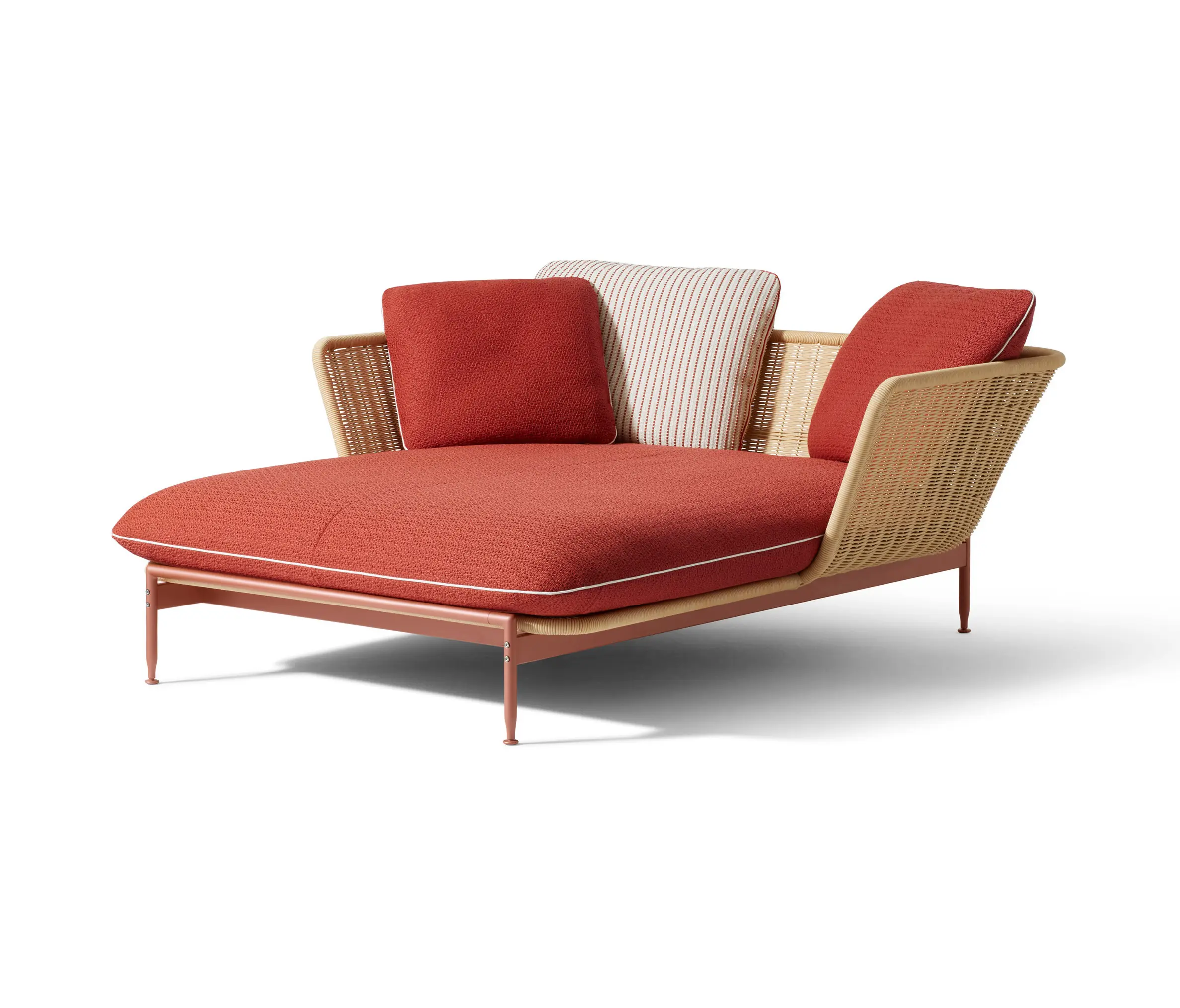 Cassina - Esosoft Outdoor lovebed