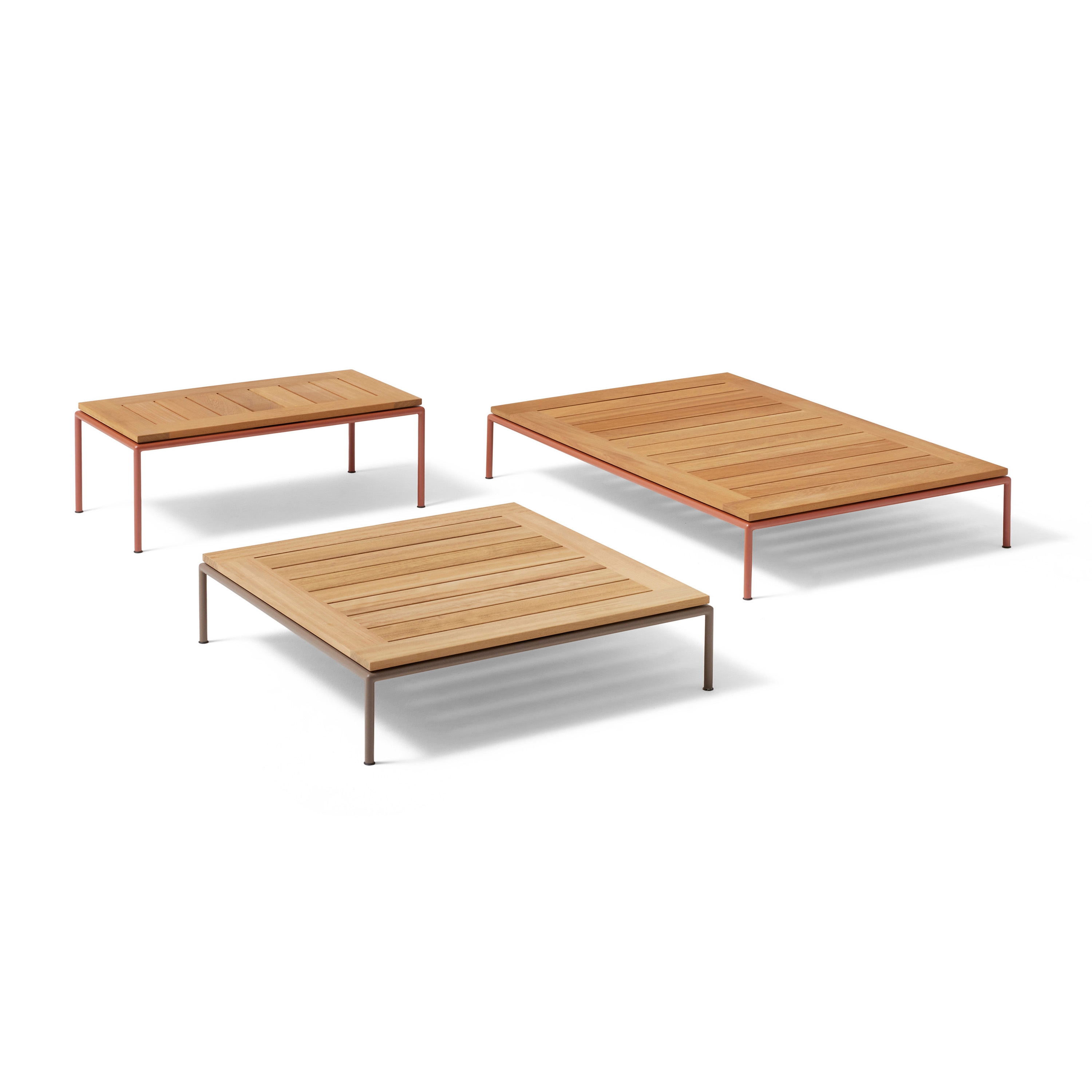 Mostra il prodotto Mex-Hi Outdoor low table del produttore Cassina