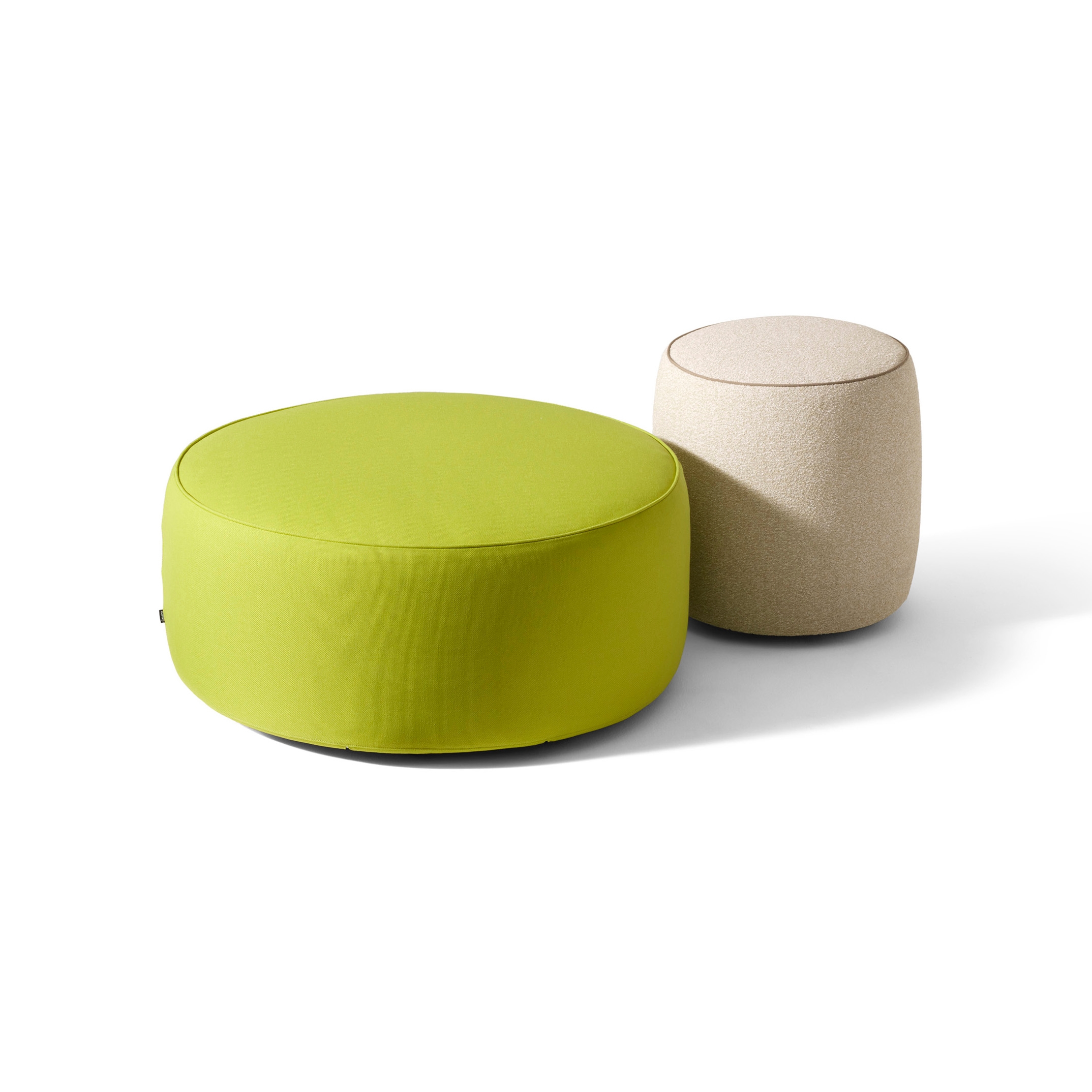 Vertoon produk Sail Out pouf van vervaardiger Cassina