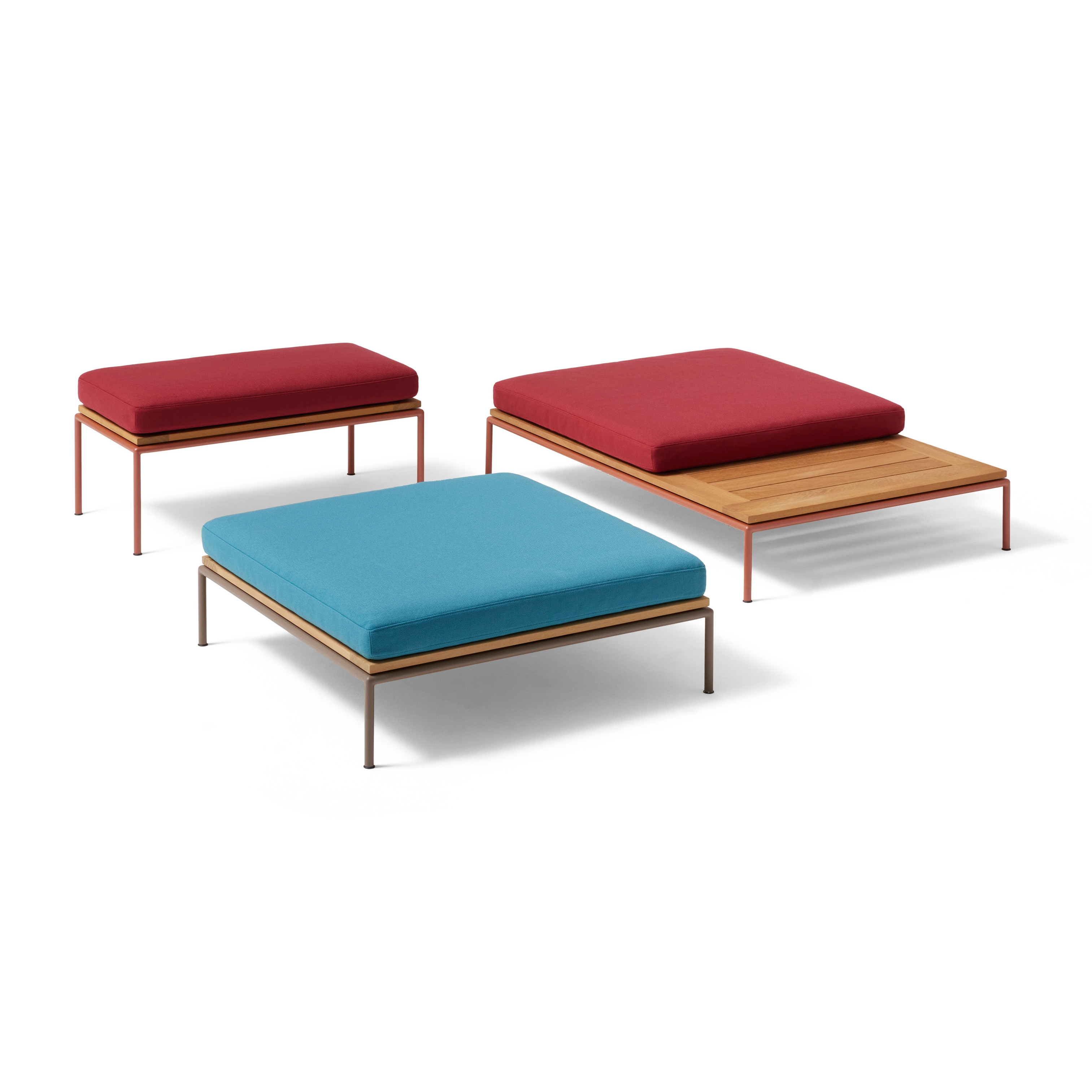 Produkt Mex-Hi Outdoor low table des Herstellers Cassina anzeigen