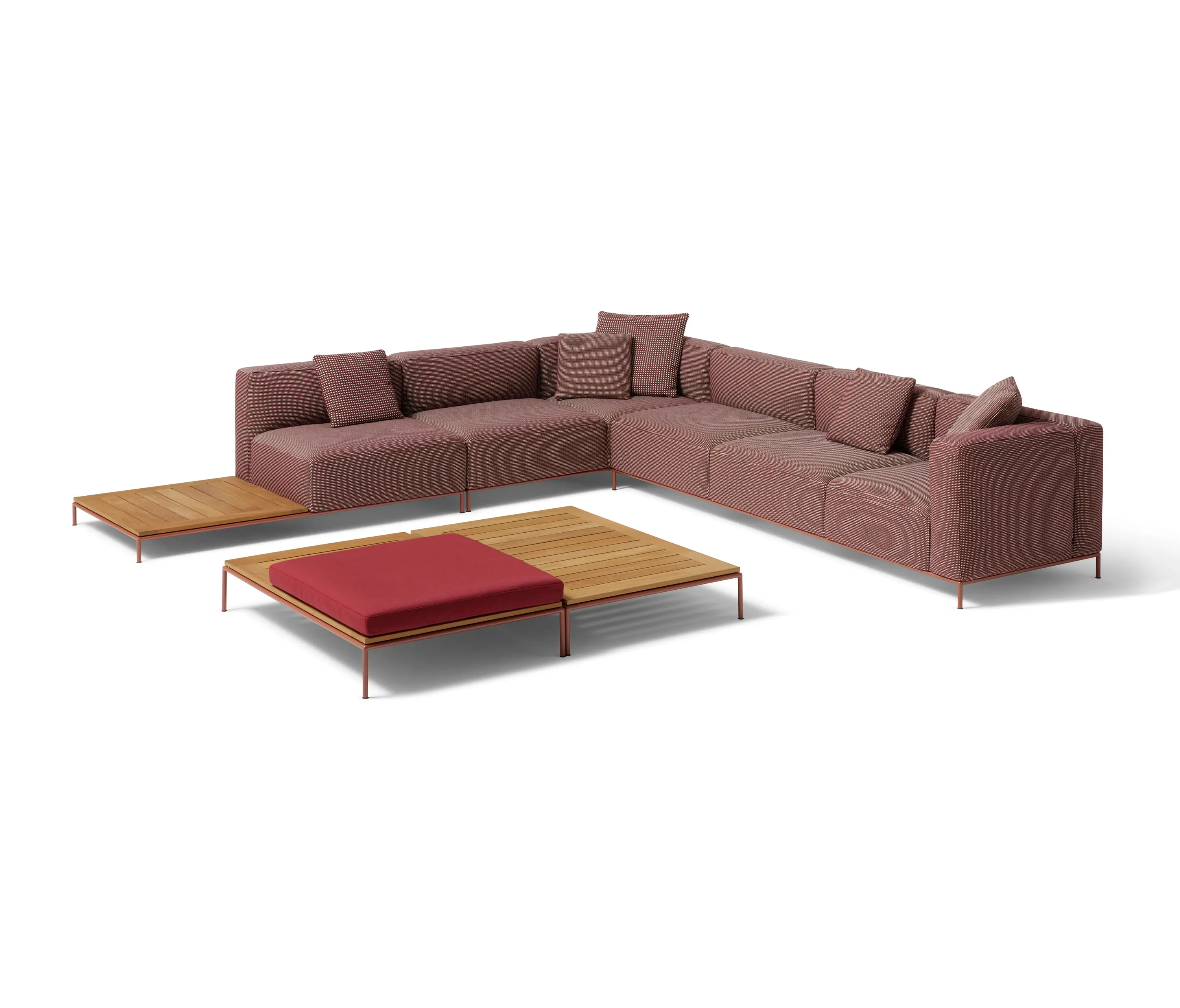 MEX-HI OUTDOOR - Sofas from Cassina | Architonic