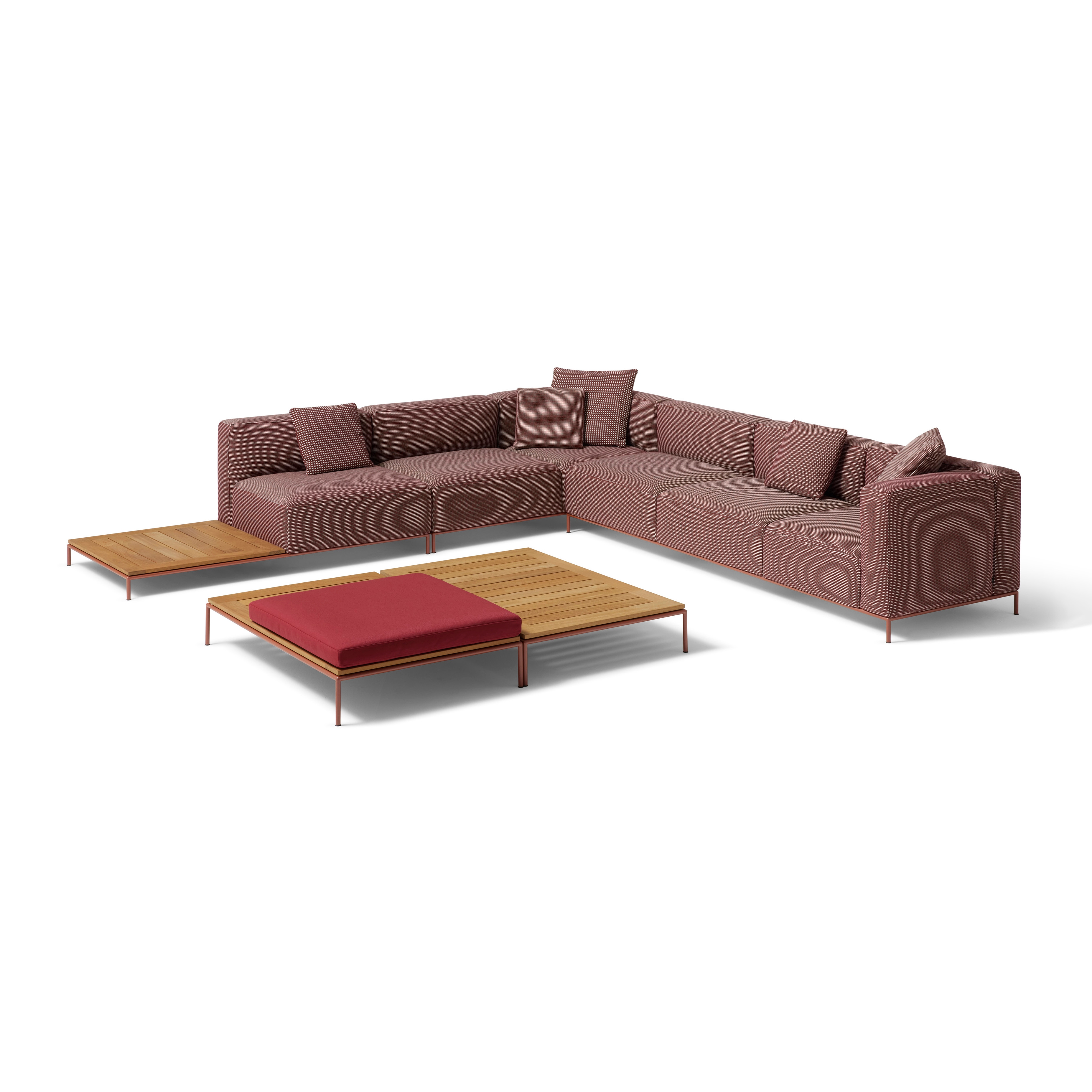 Afficher le produit Mex-Hi Outdoor du fabricant Cassina