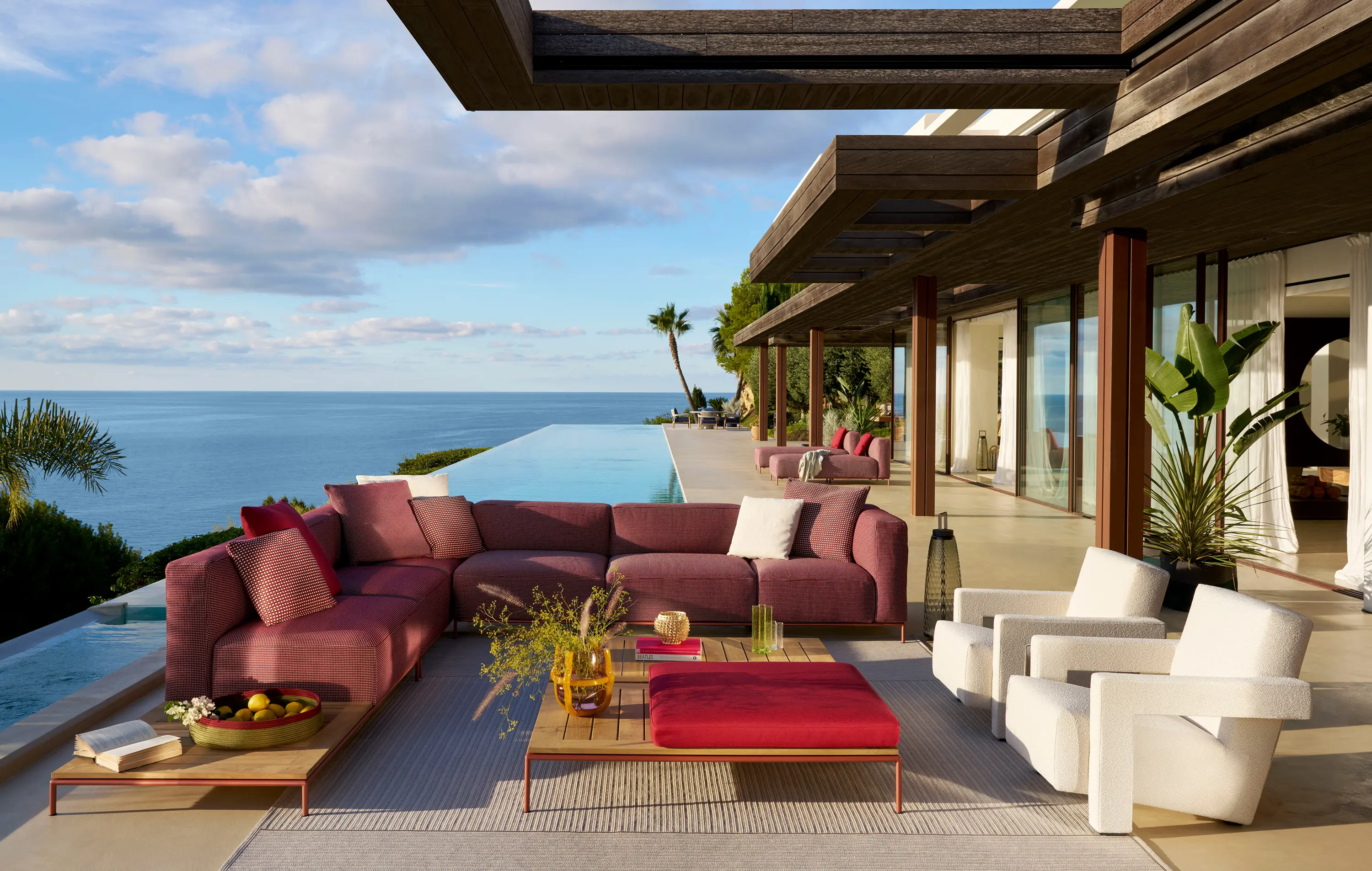 MEX-HI OUTDOOR - Sofas from Cassina | Architonic