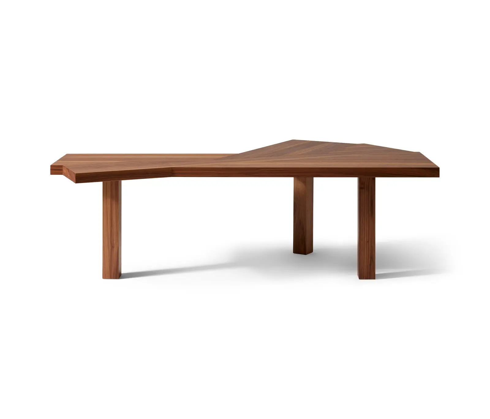 ダイニングテーブル Charlotte Perriand CASSINA 511VENTAGLIO 511 VENTAGLIO (LIMITED EDITION) - Dining tables from Cassina