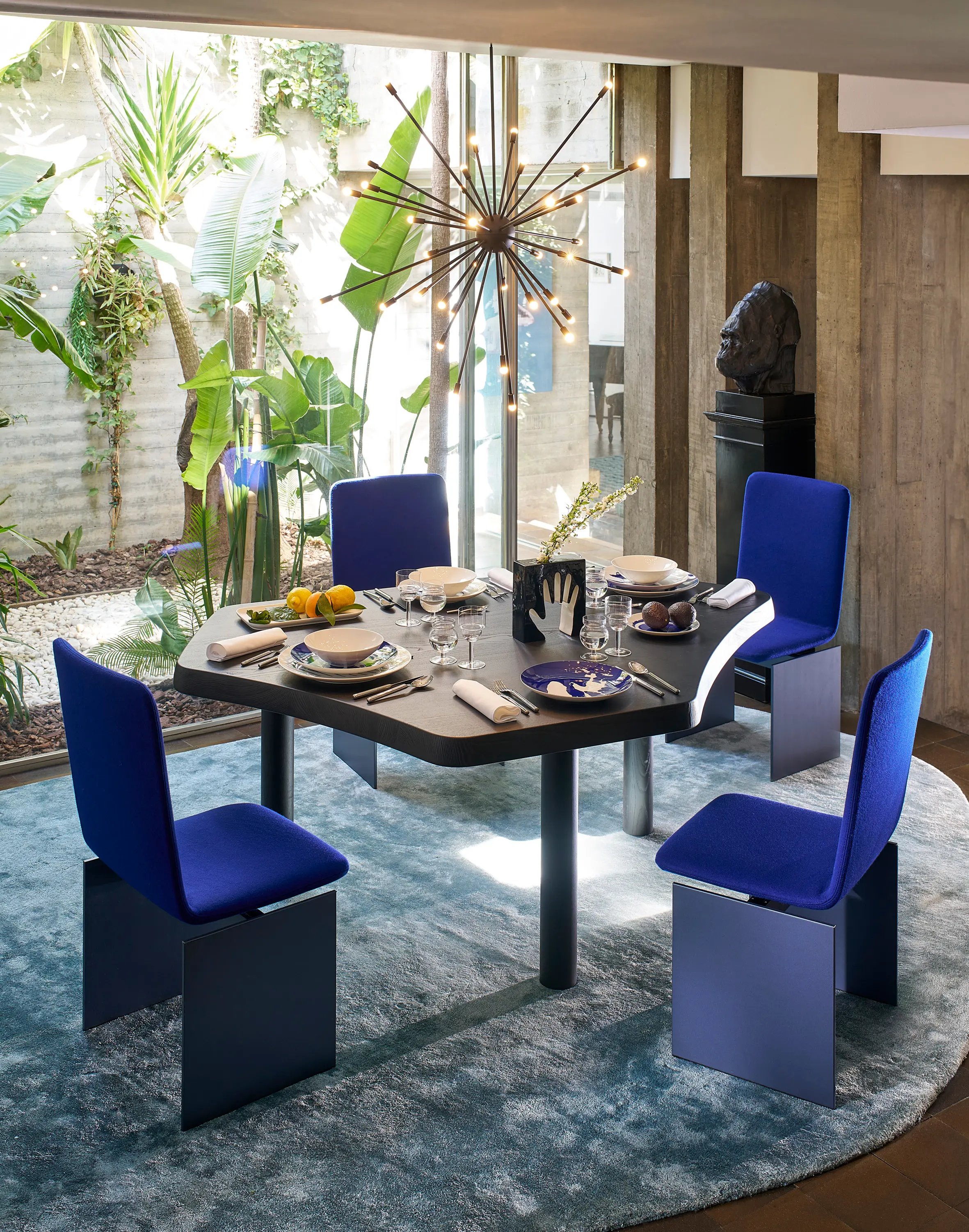 Cassina - 545 Table Montparnasse