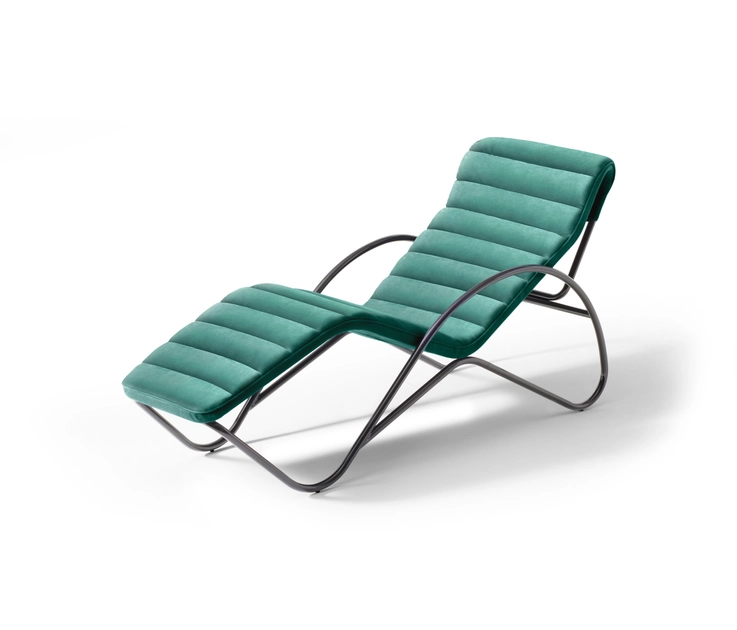 546 CHAISE LONGUE INDOCHINE - Day beds / Lounger from Cassina