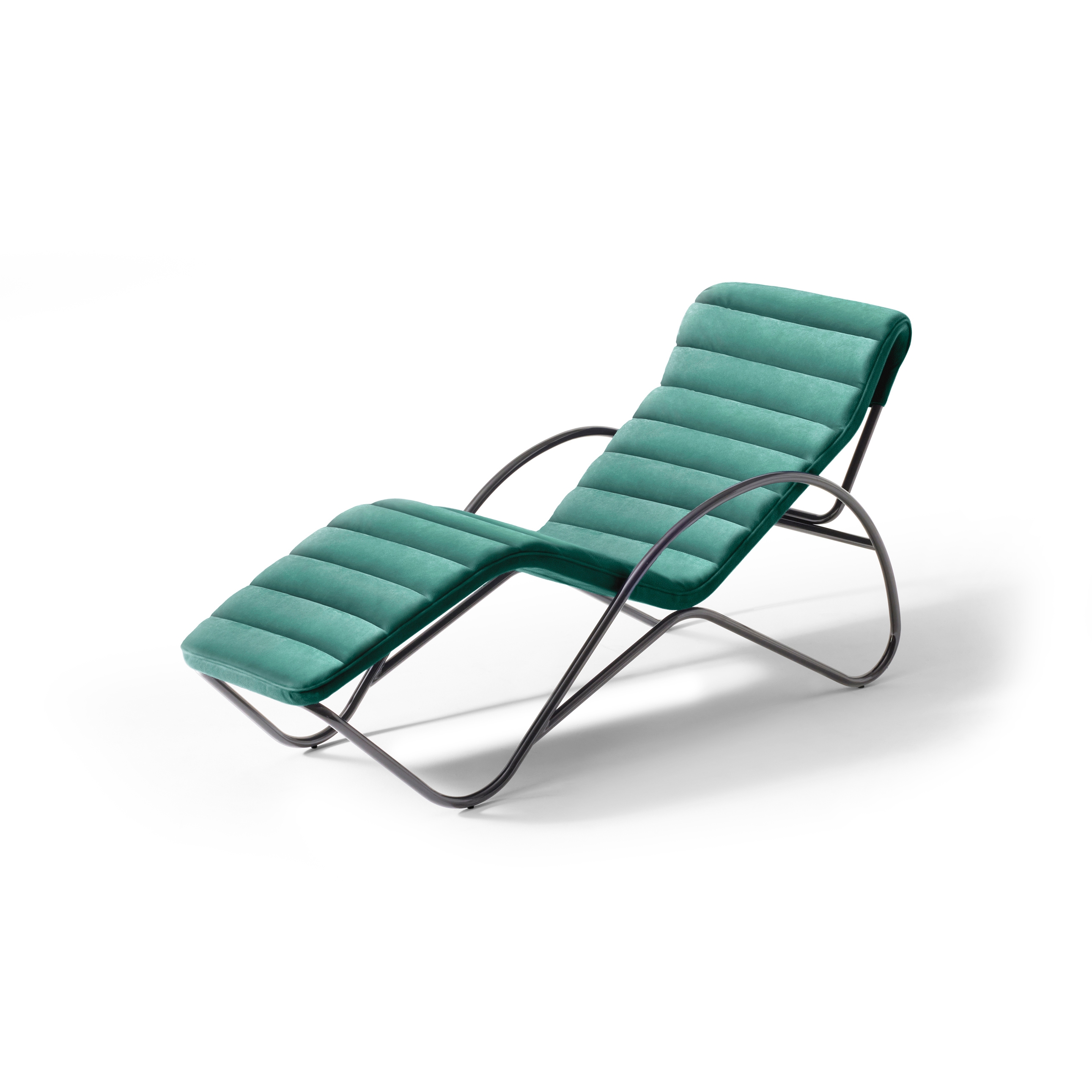 Afficher le produit 546 Chaise longue Indochine du fabricant Cassina